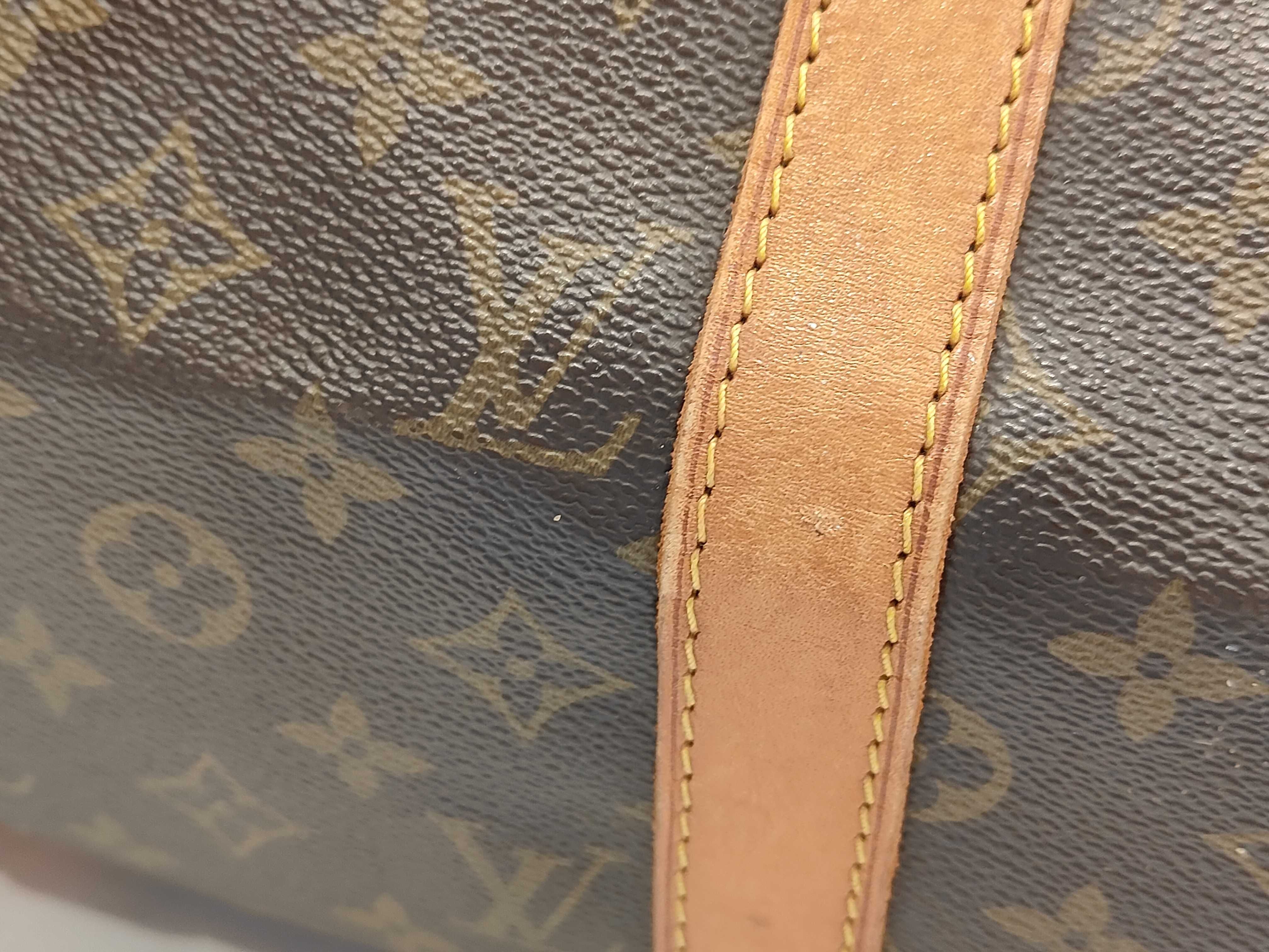 Monogram M41426 Keepall 50 Boston Bag — view 12