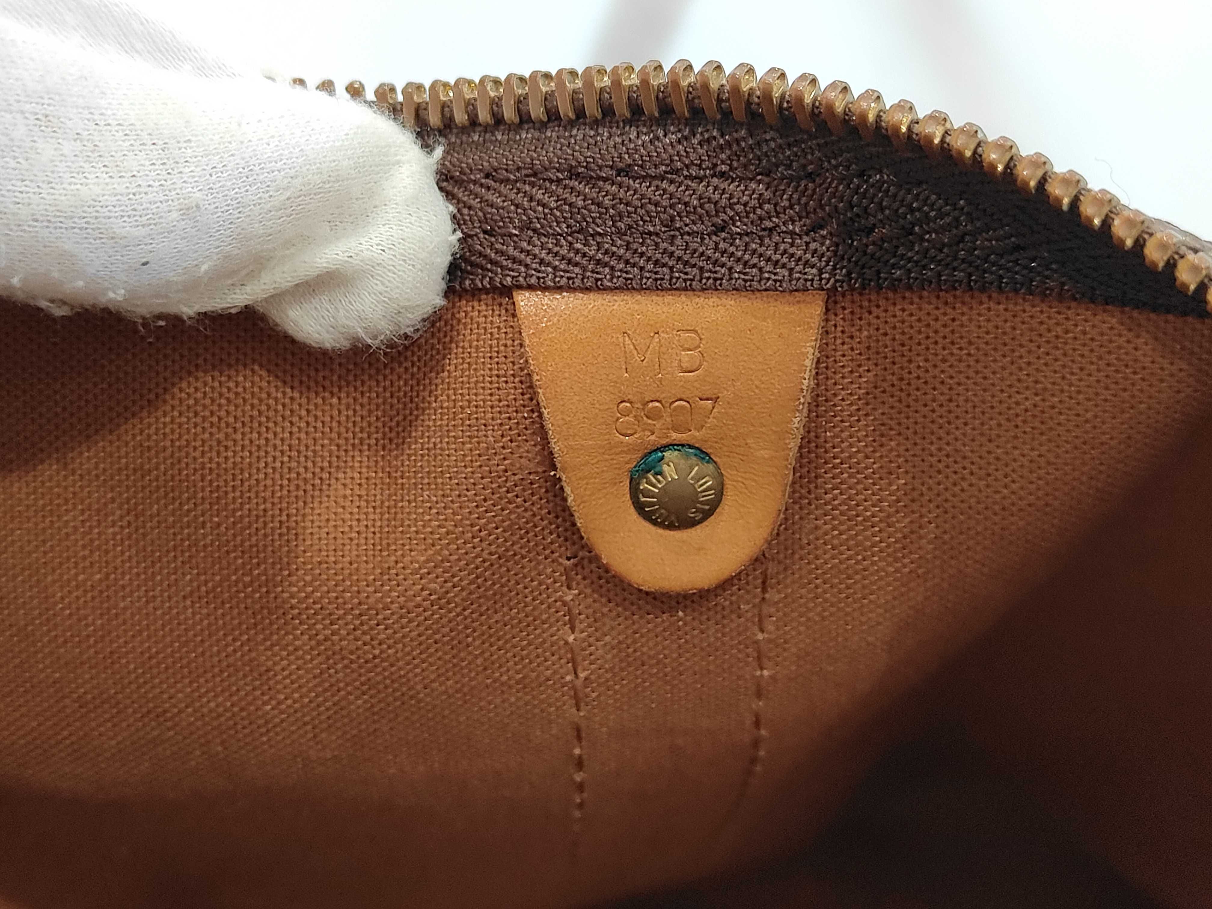 Monogram M41426 Keepall 50 Boston Bag — view 14