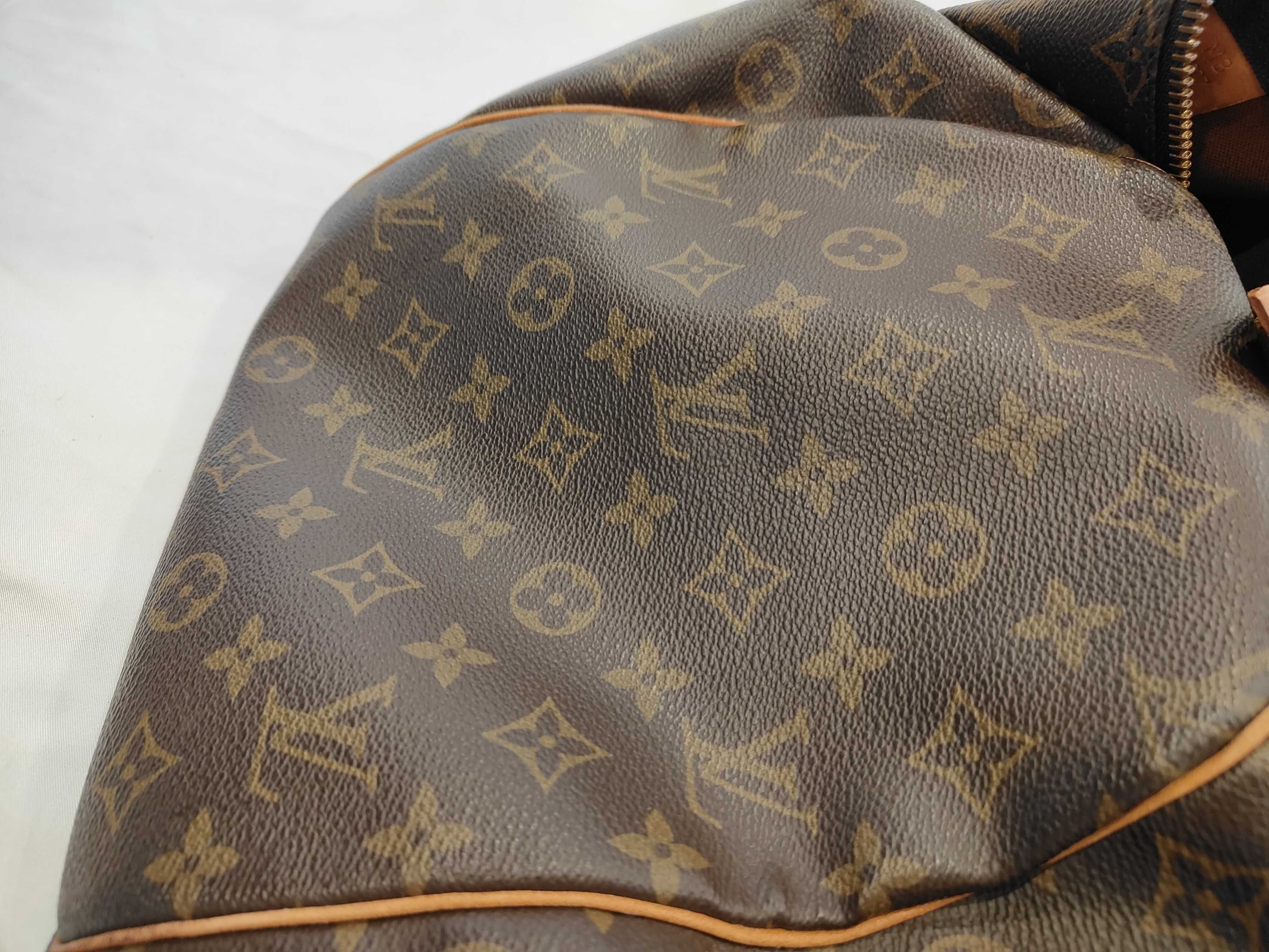 Monogram M41426 Keepall 50 Boston Bag — view 15