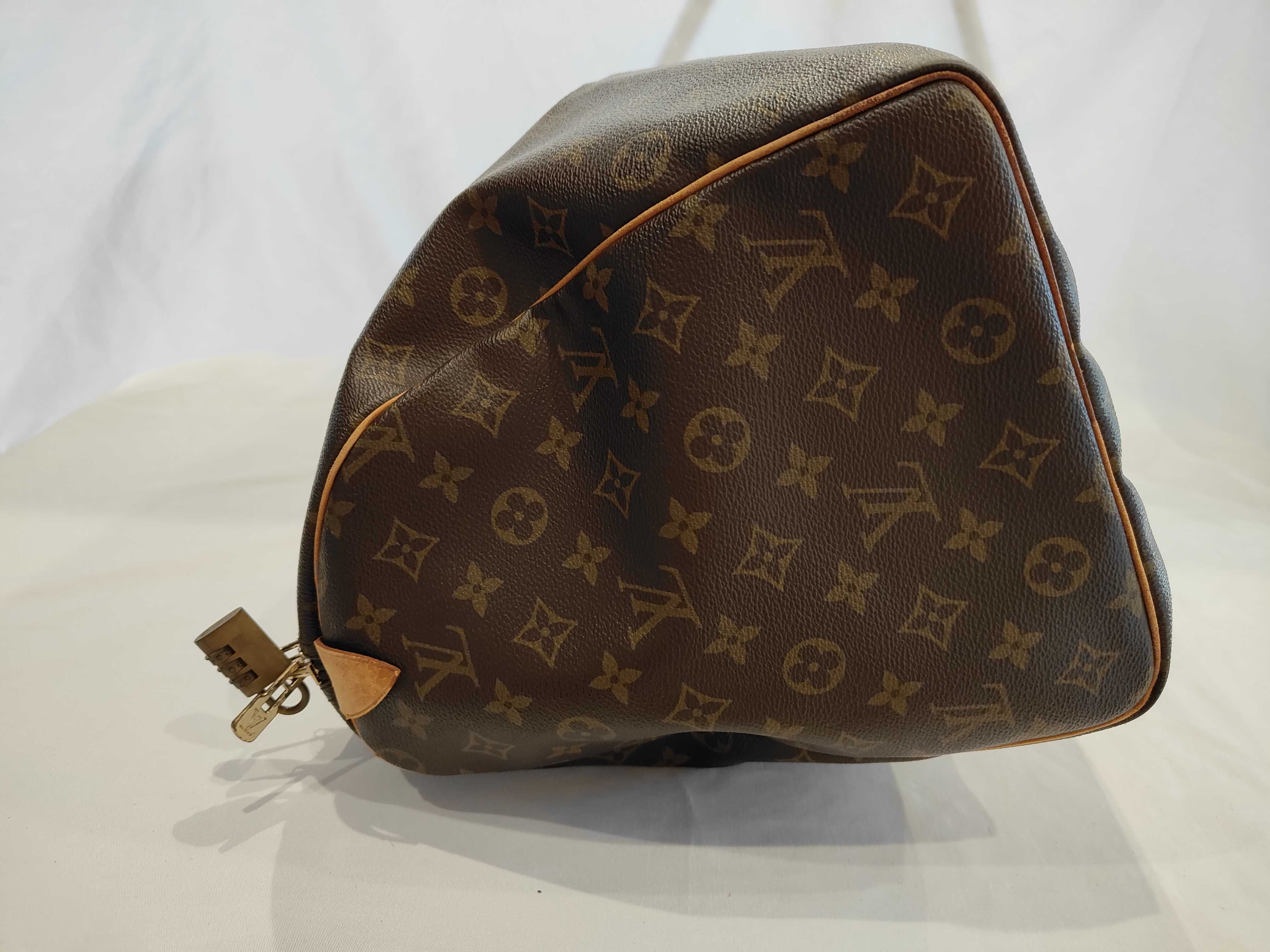 Monogram M41426 Keepall 50 Boston Bag — view 5
