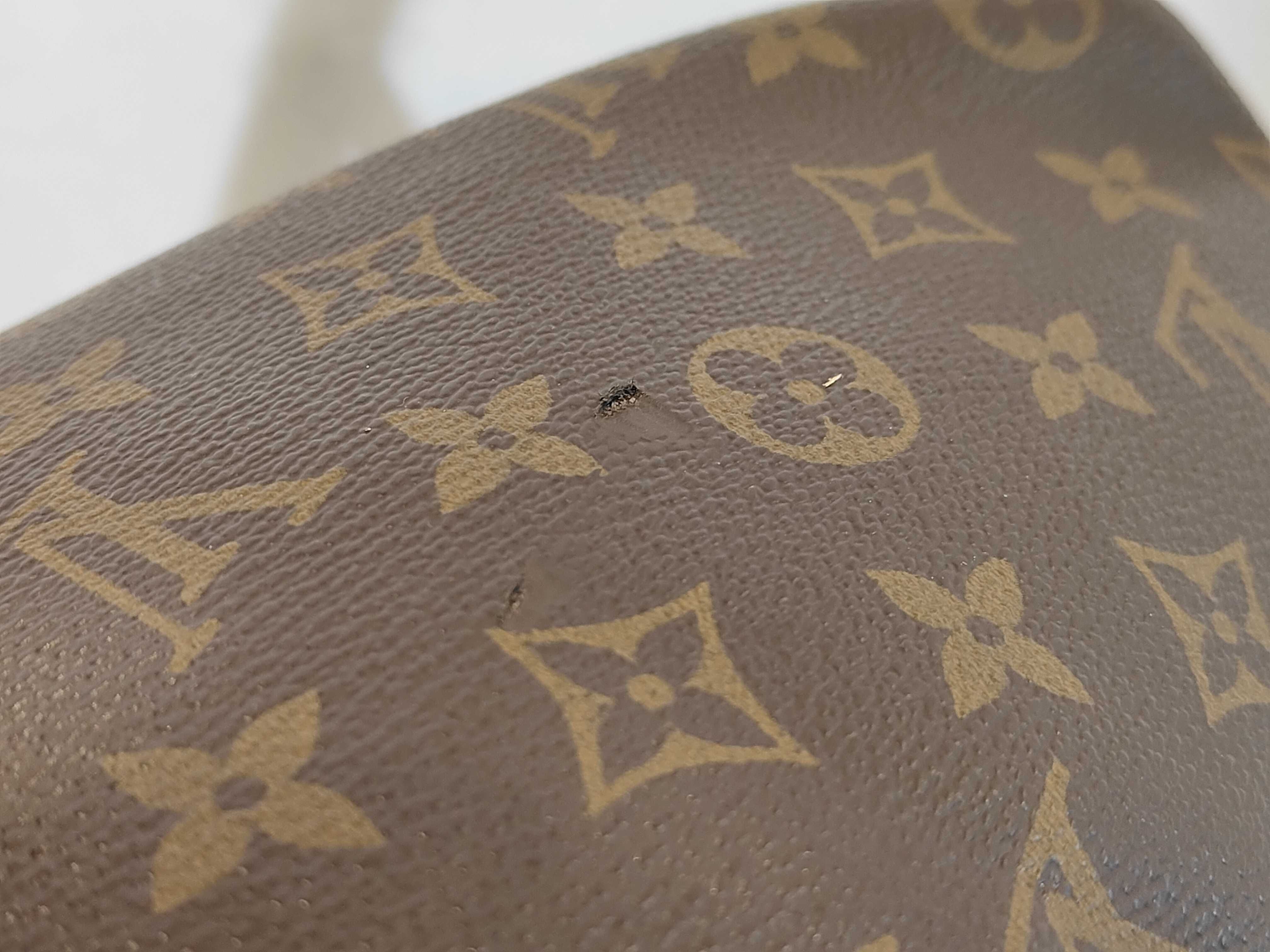 Monogram M41426 Keepall 50 Boston Bag — view 7