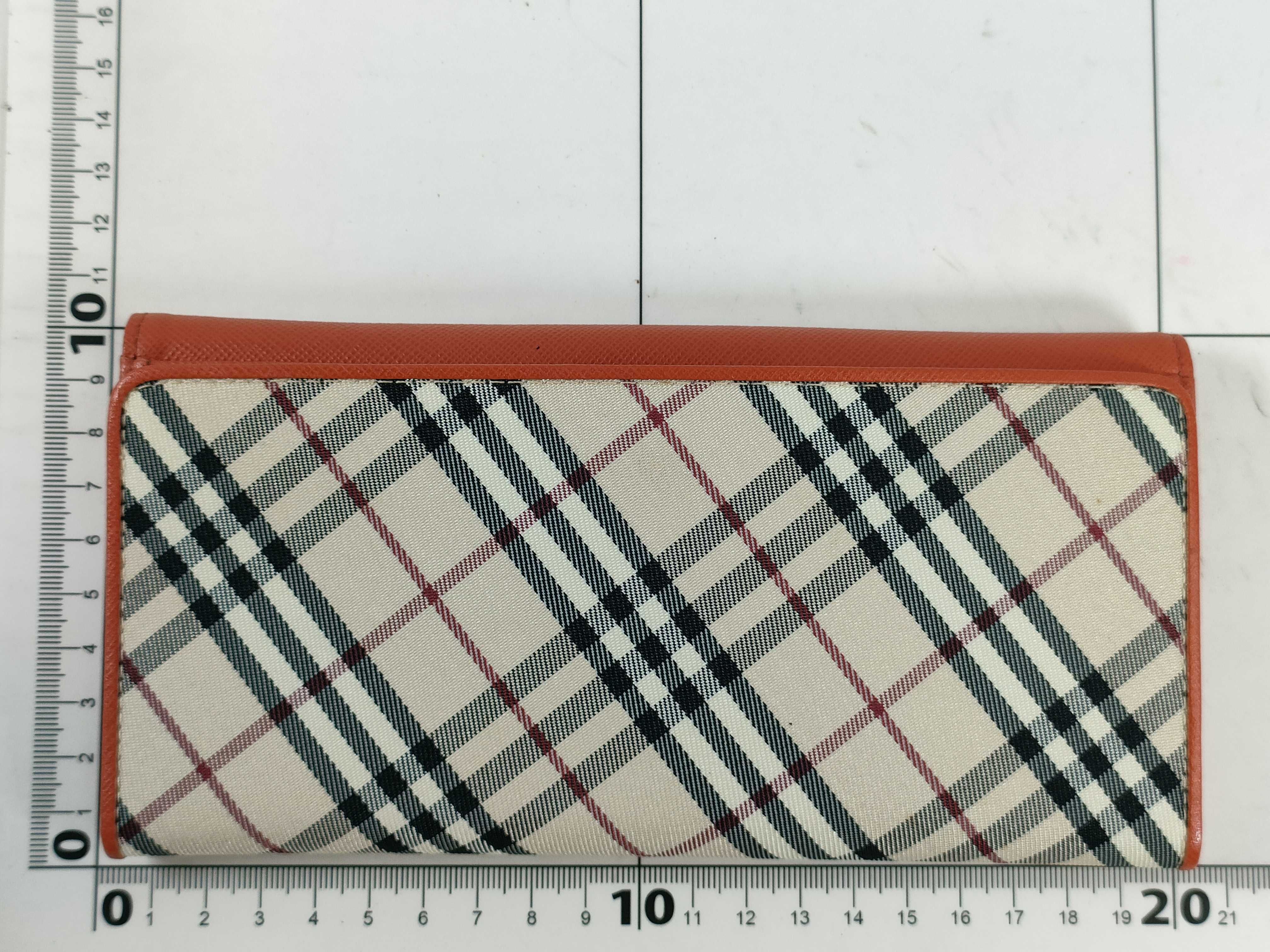 Check Long Wallet — view 2
