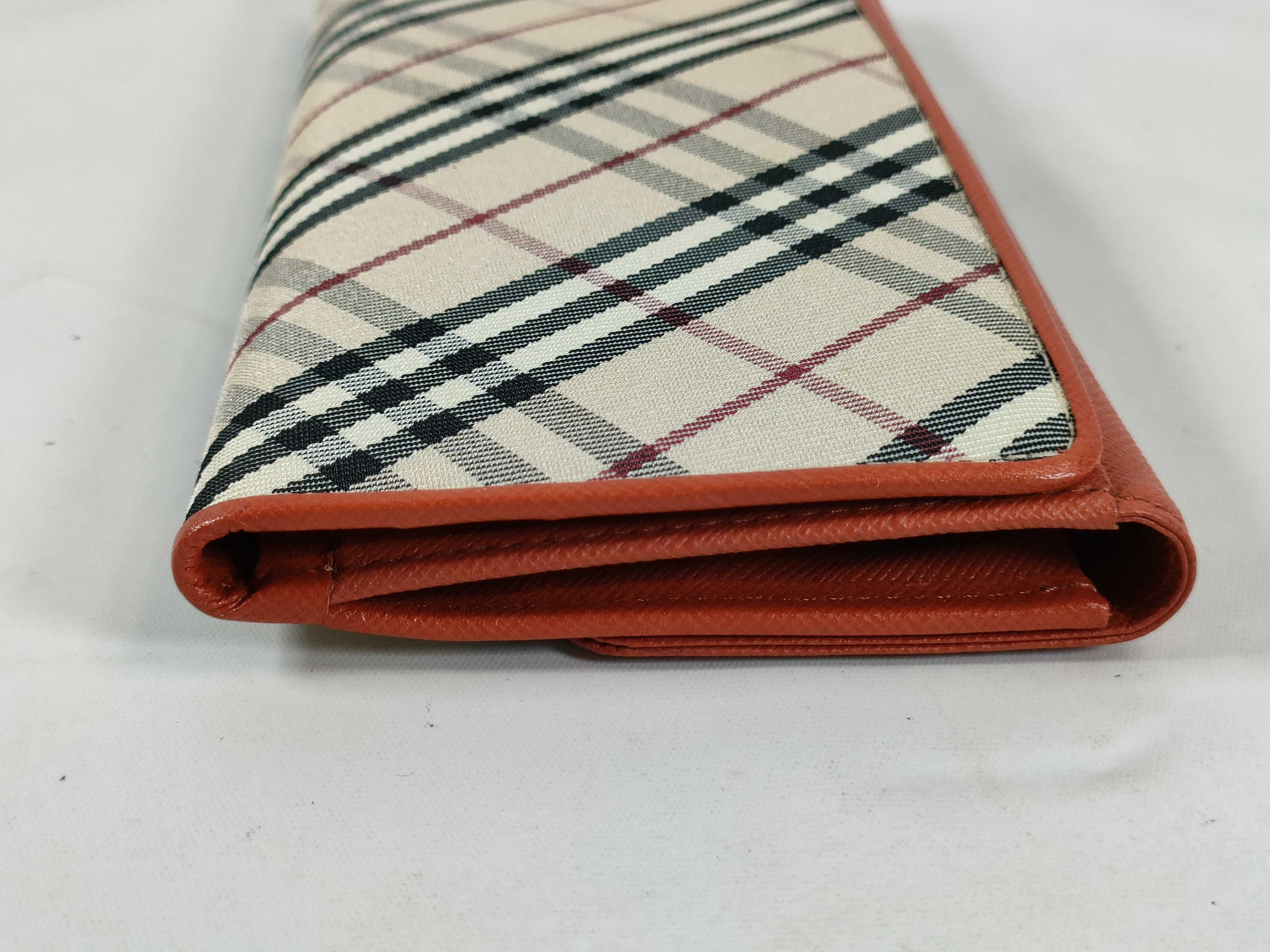 Check Long Wallet — view 4