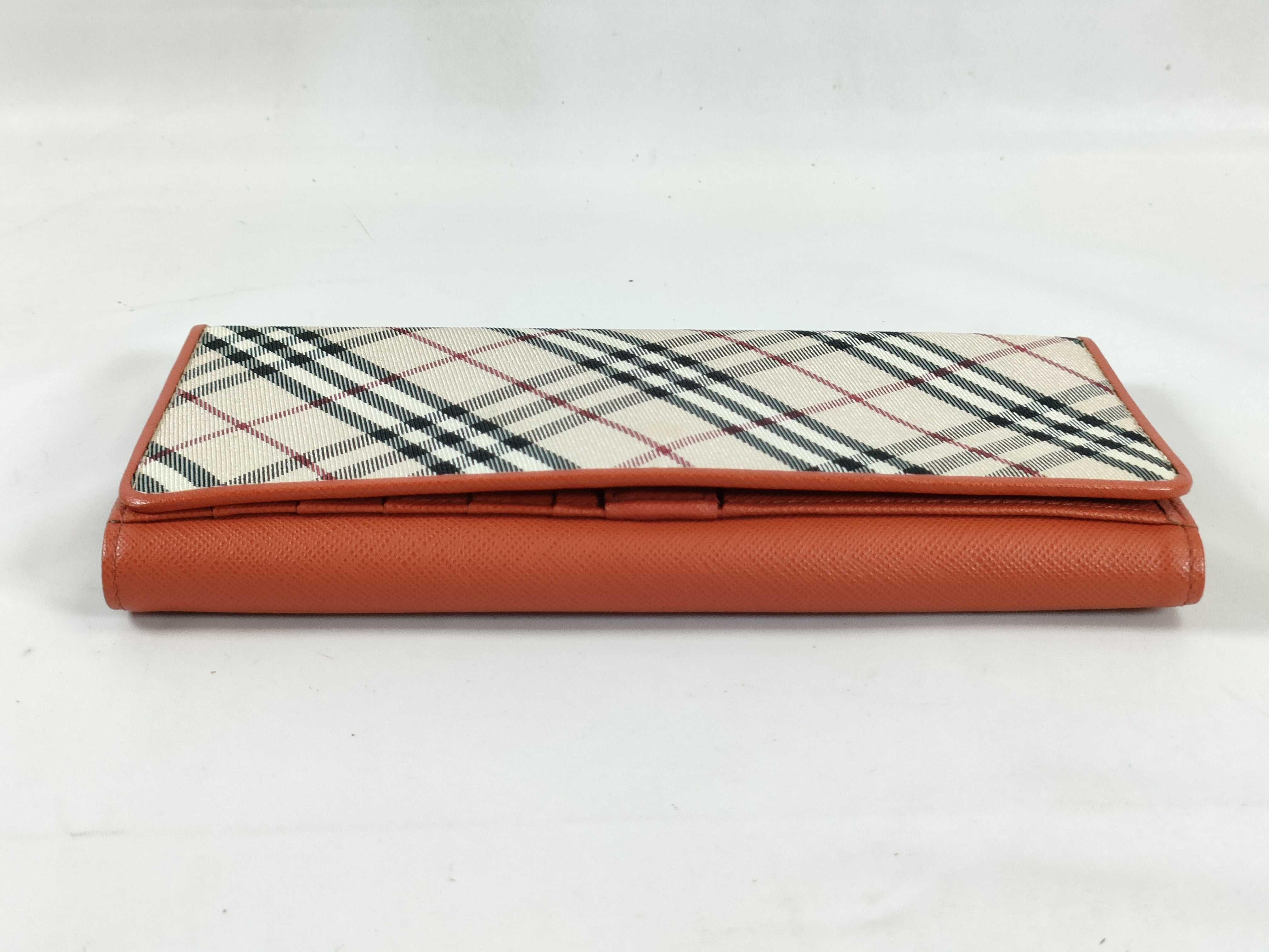 Check Long Wallet — view 5
