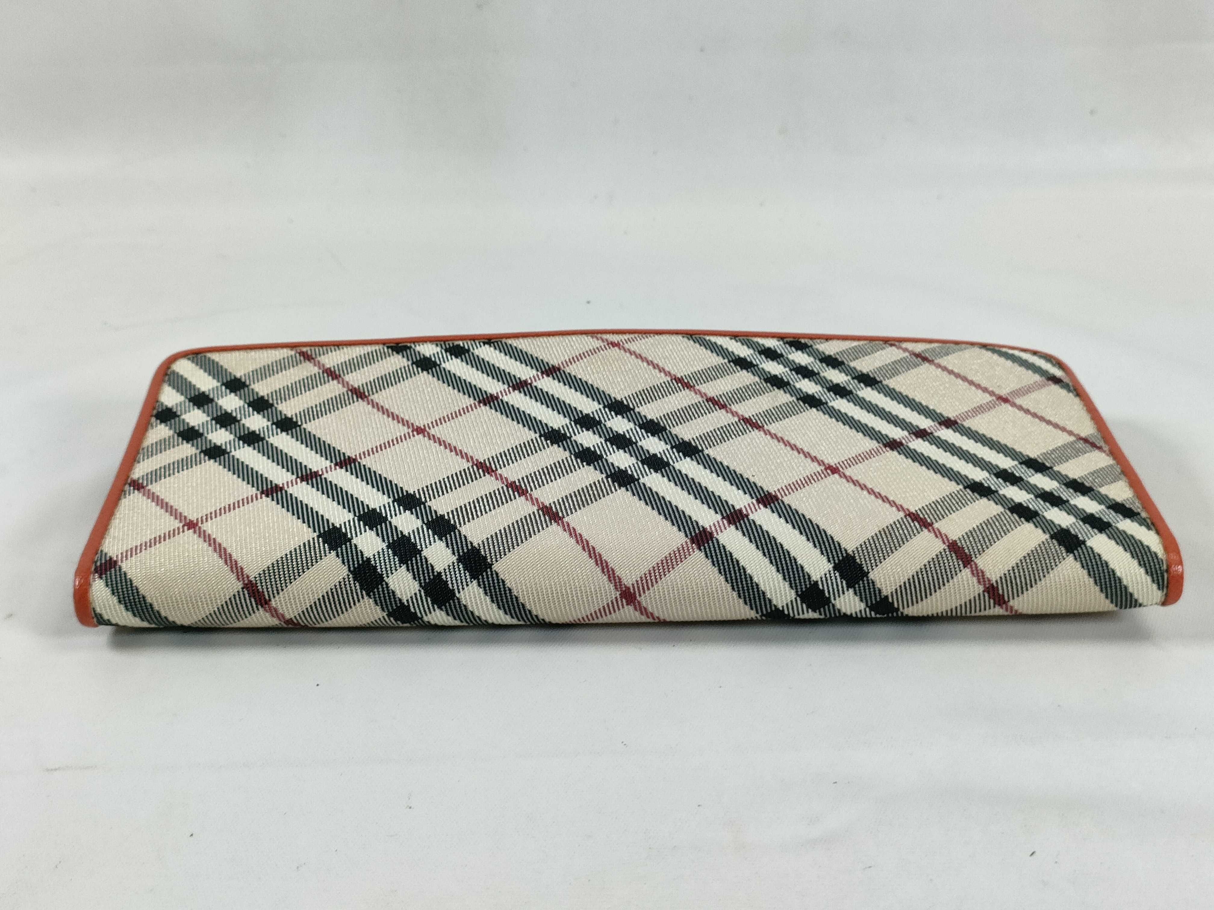 Check Long Wallet — view 7