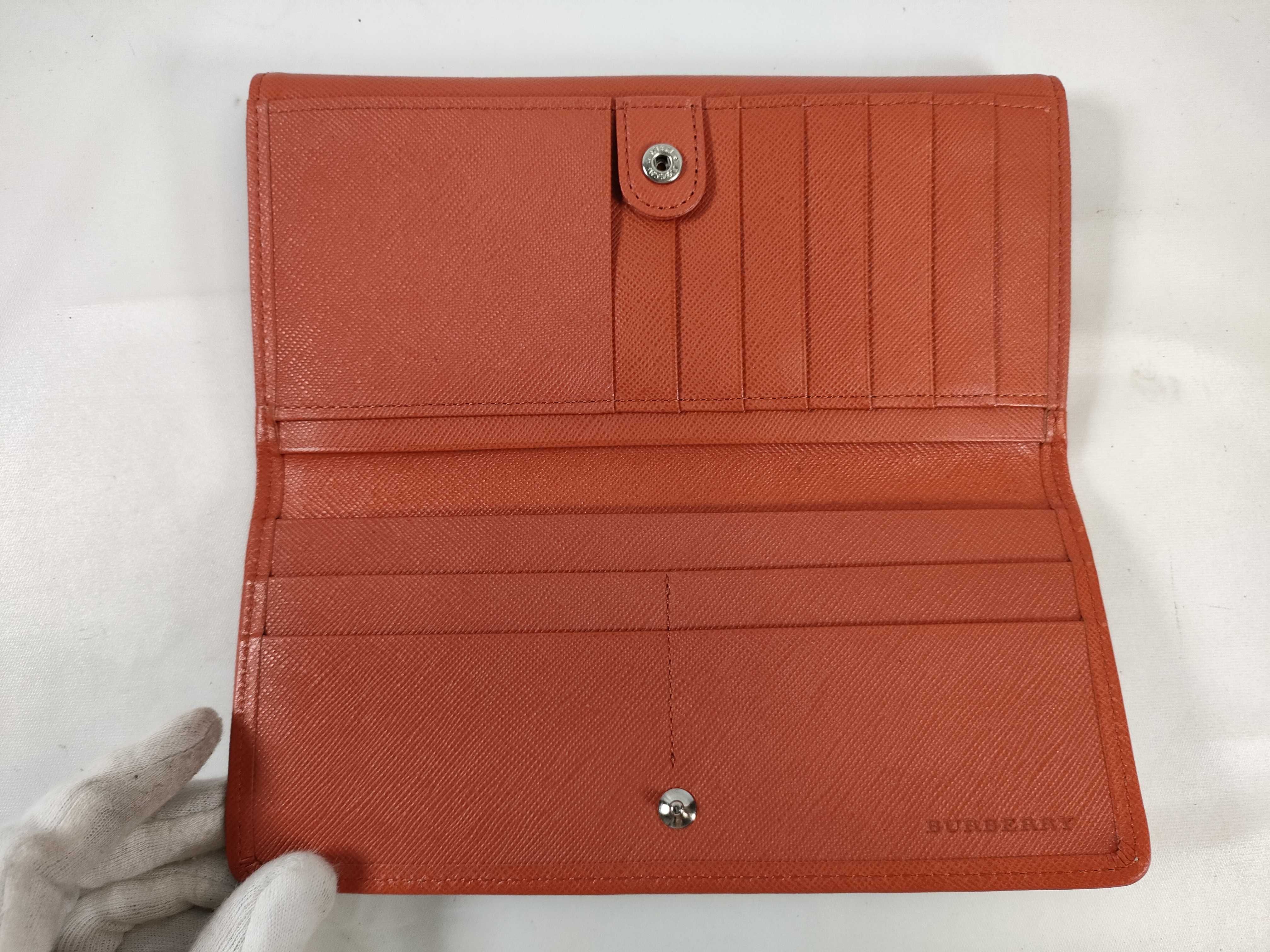 Check Long Wallet — view 8