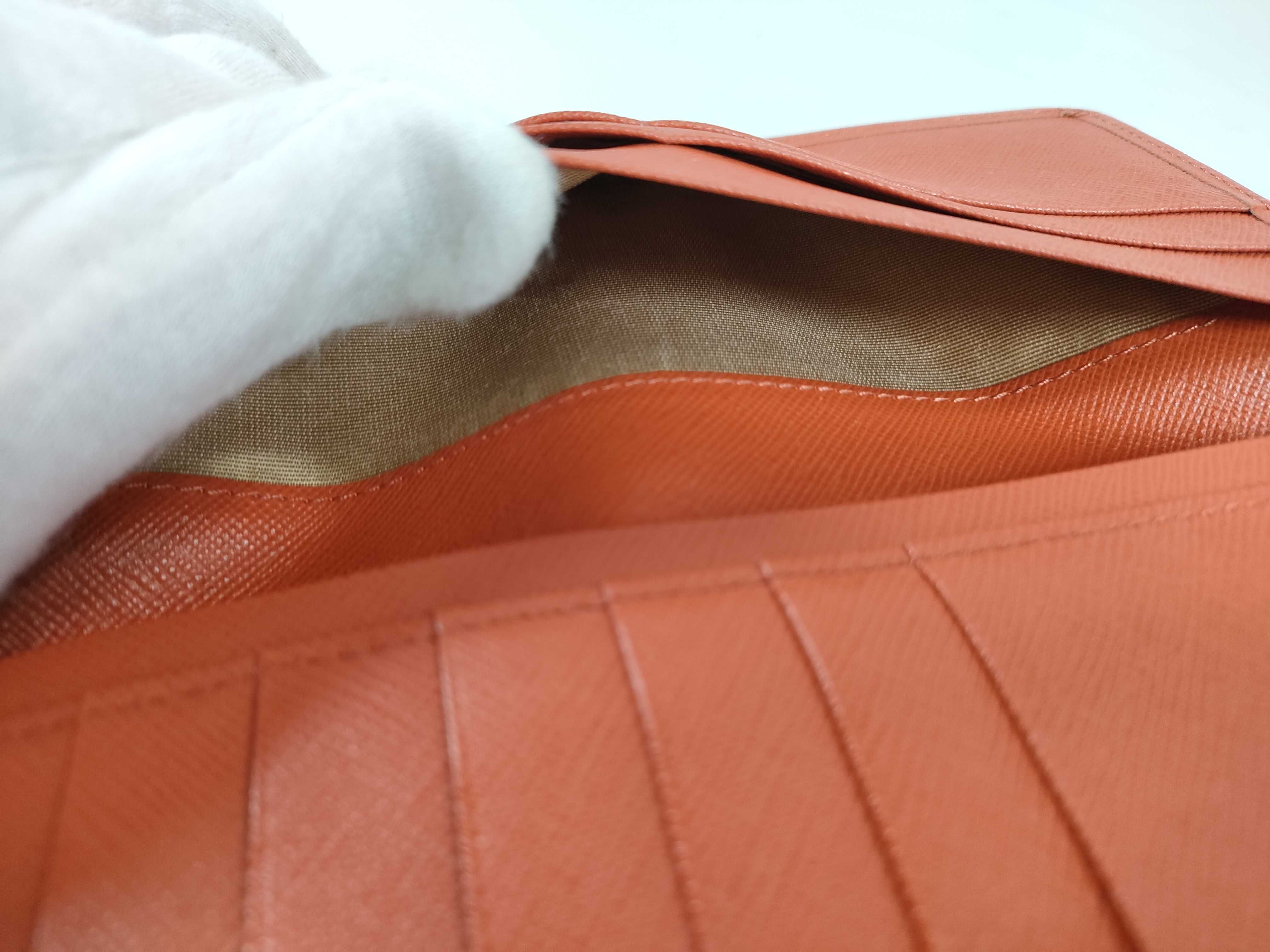 Check Long Wallet — view 10