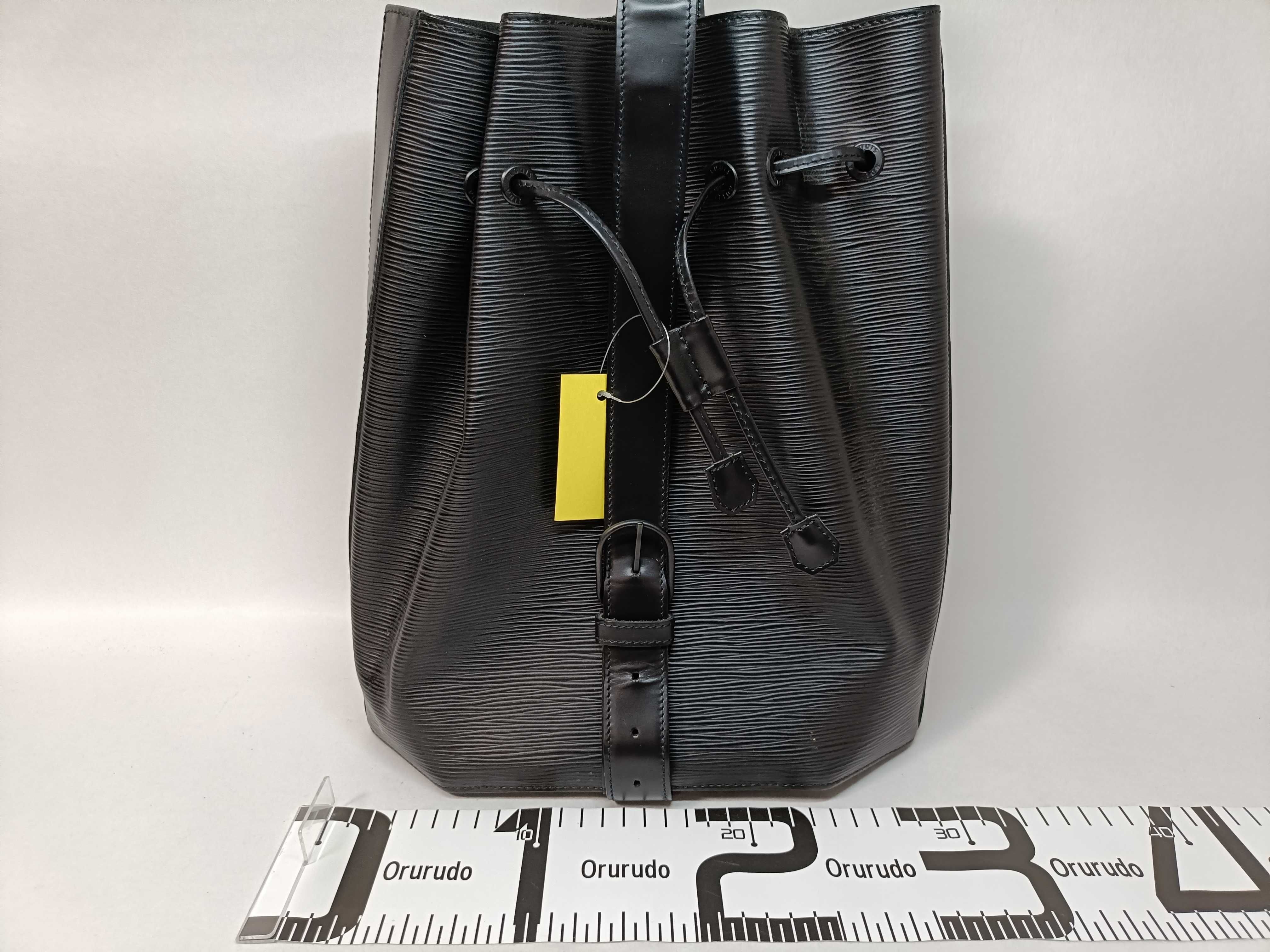 Epi Sac Ad Tote Bag — view 2