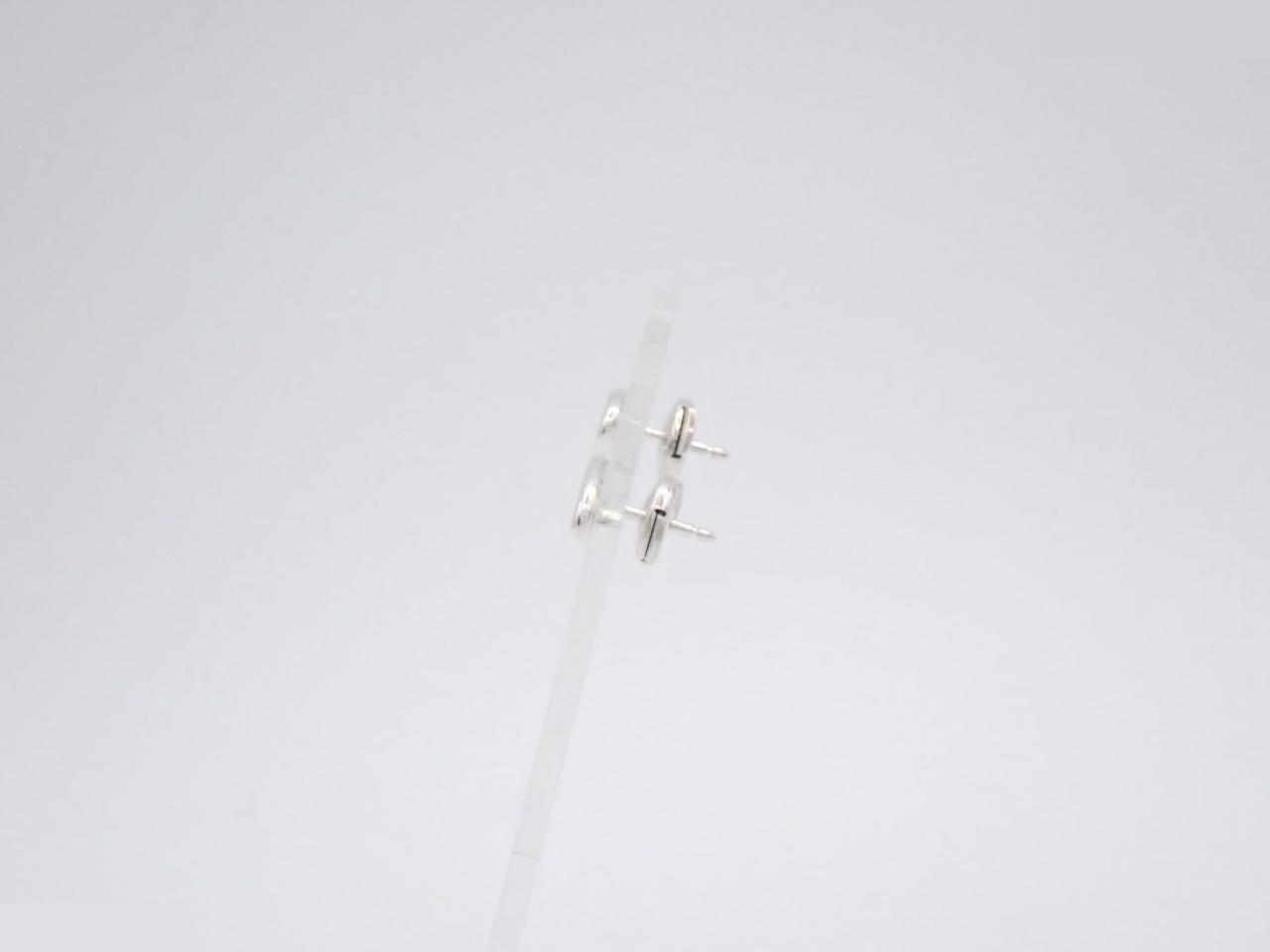 Chaine d'Ancre TPM Earrings, 925 sterling silver, 1.8g — view 3