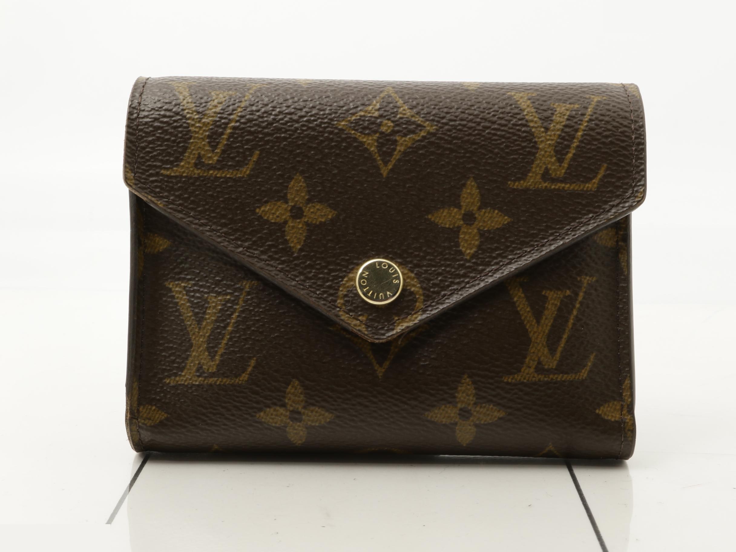 Portefeuille Victorine