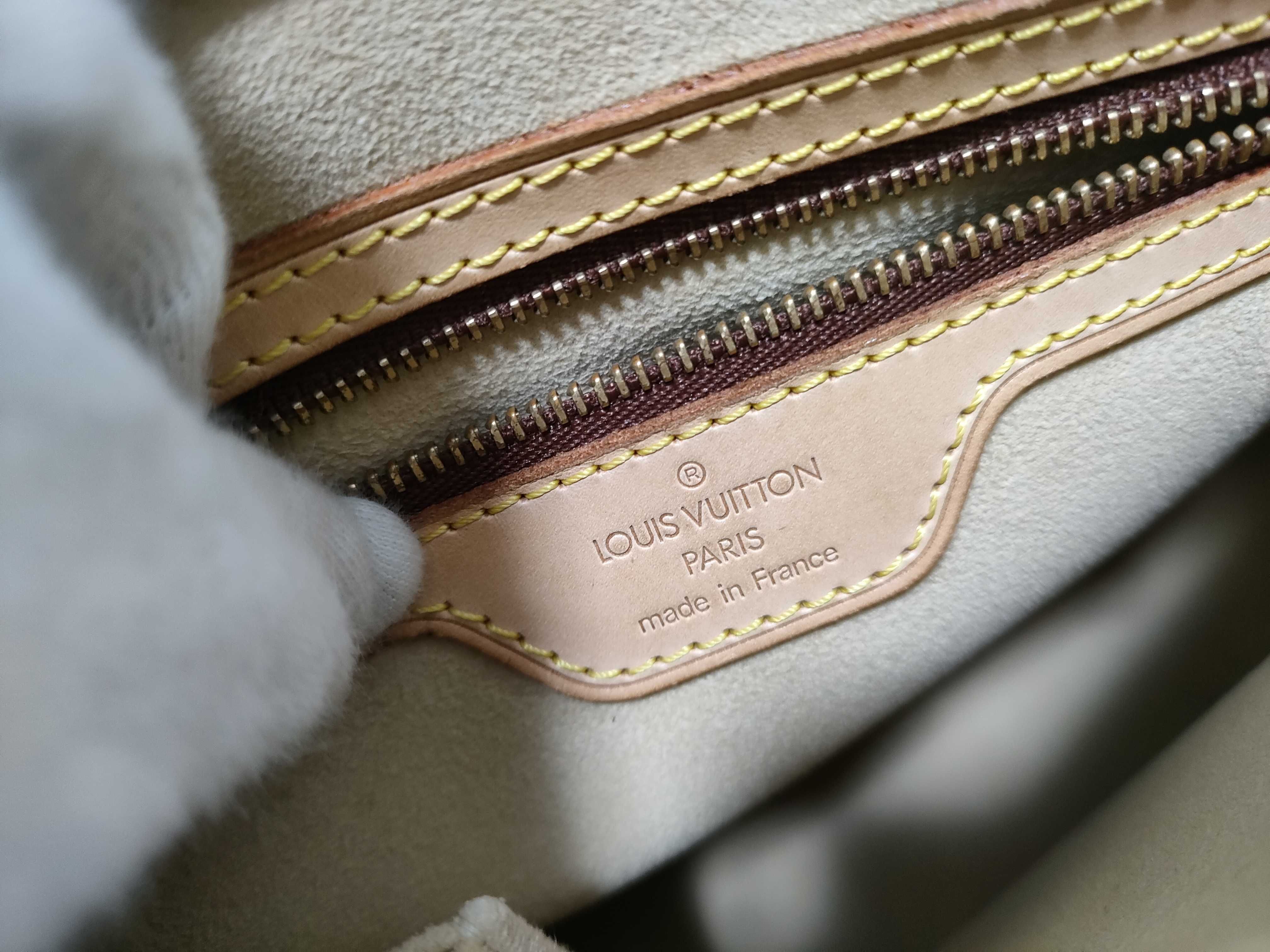 Monogram M51146 Looping MM Handbag — view 12