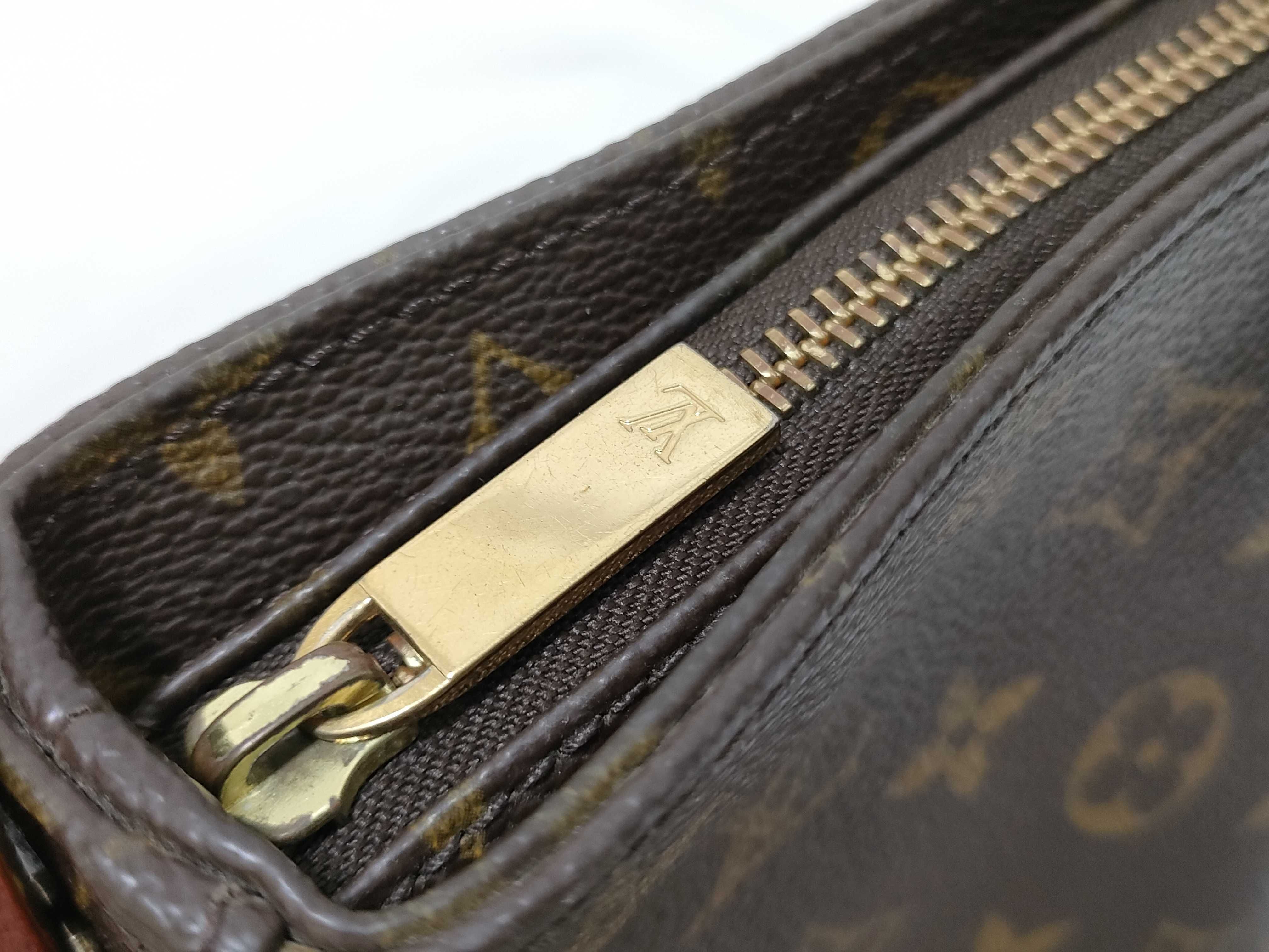Monogram M51146 Looping MM Handbag — view 14