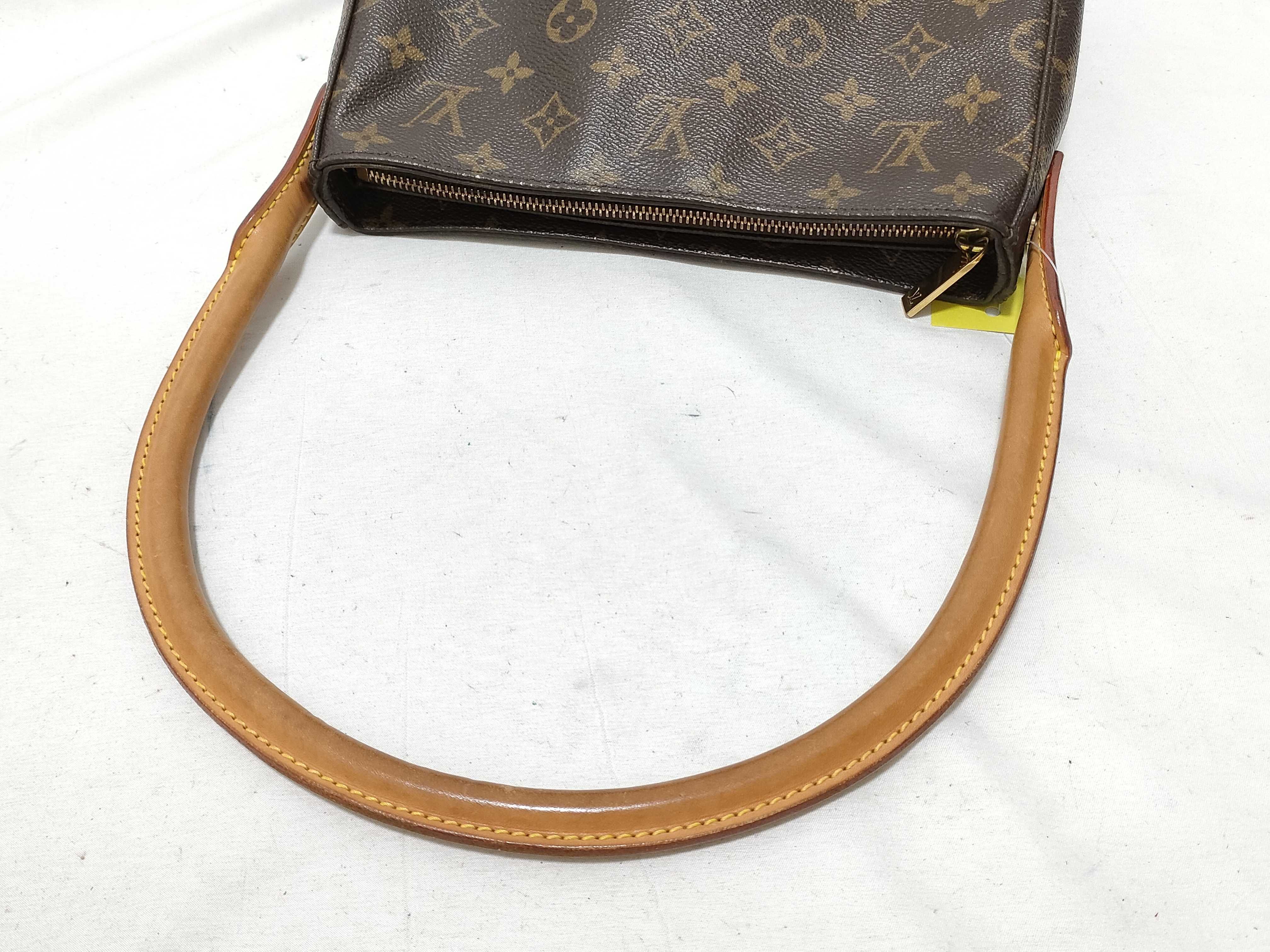 Monogram M51146 Looping MM Handbag — view 3
