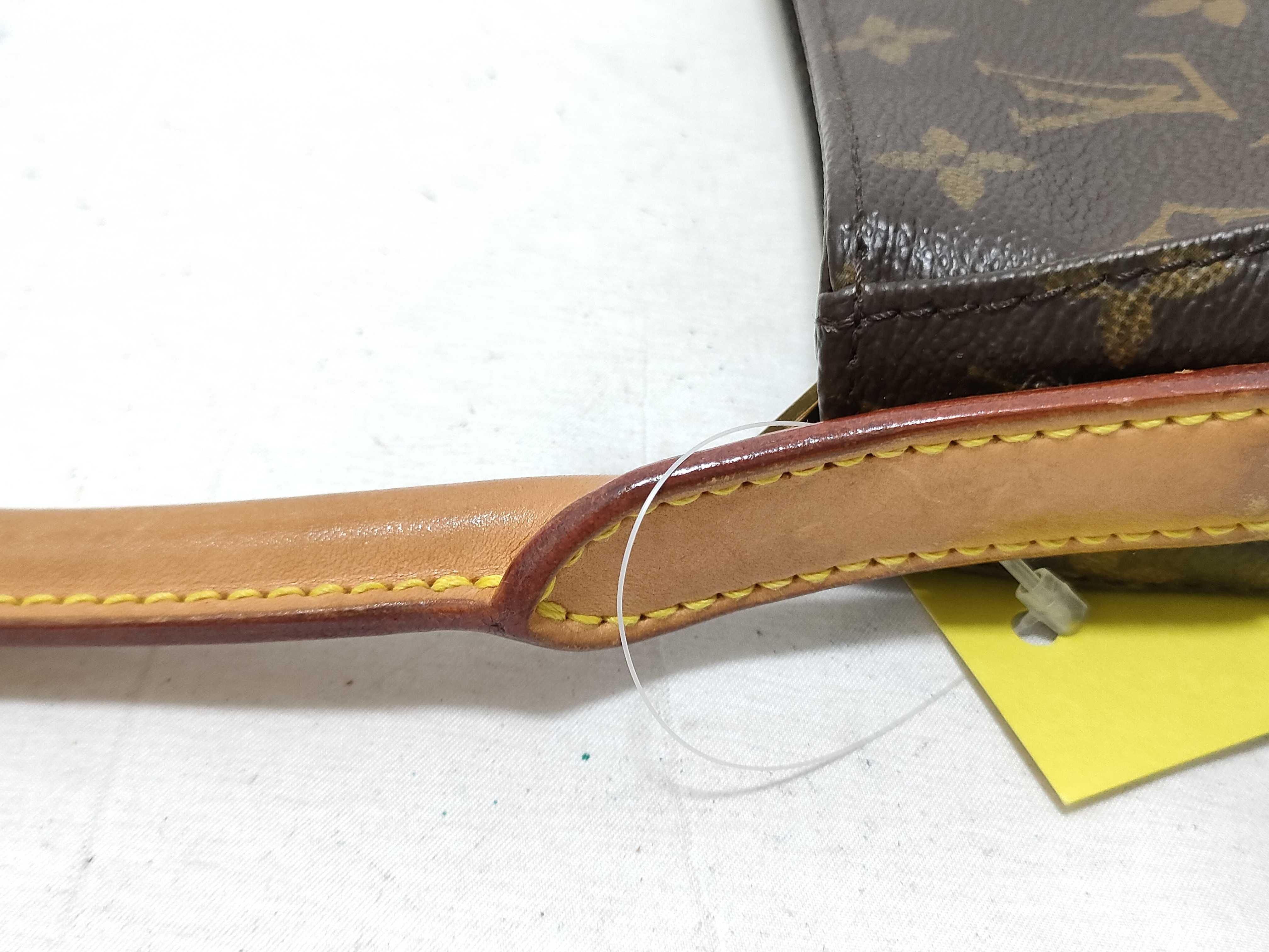 Monogram M51146 Looping MM Handbag — view 5