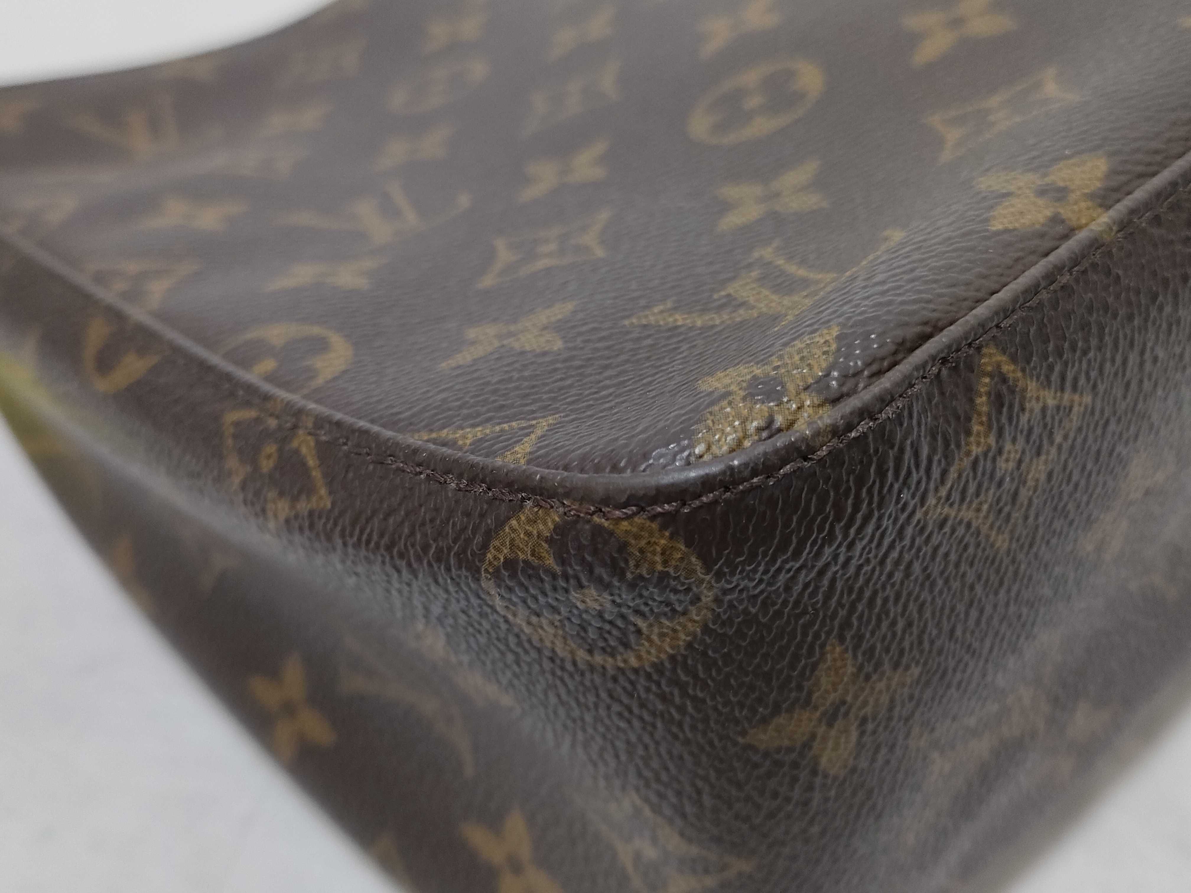 Monogram M51146 Looping MM Handbag — view 7
