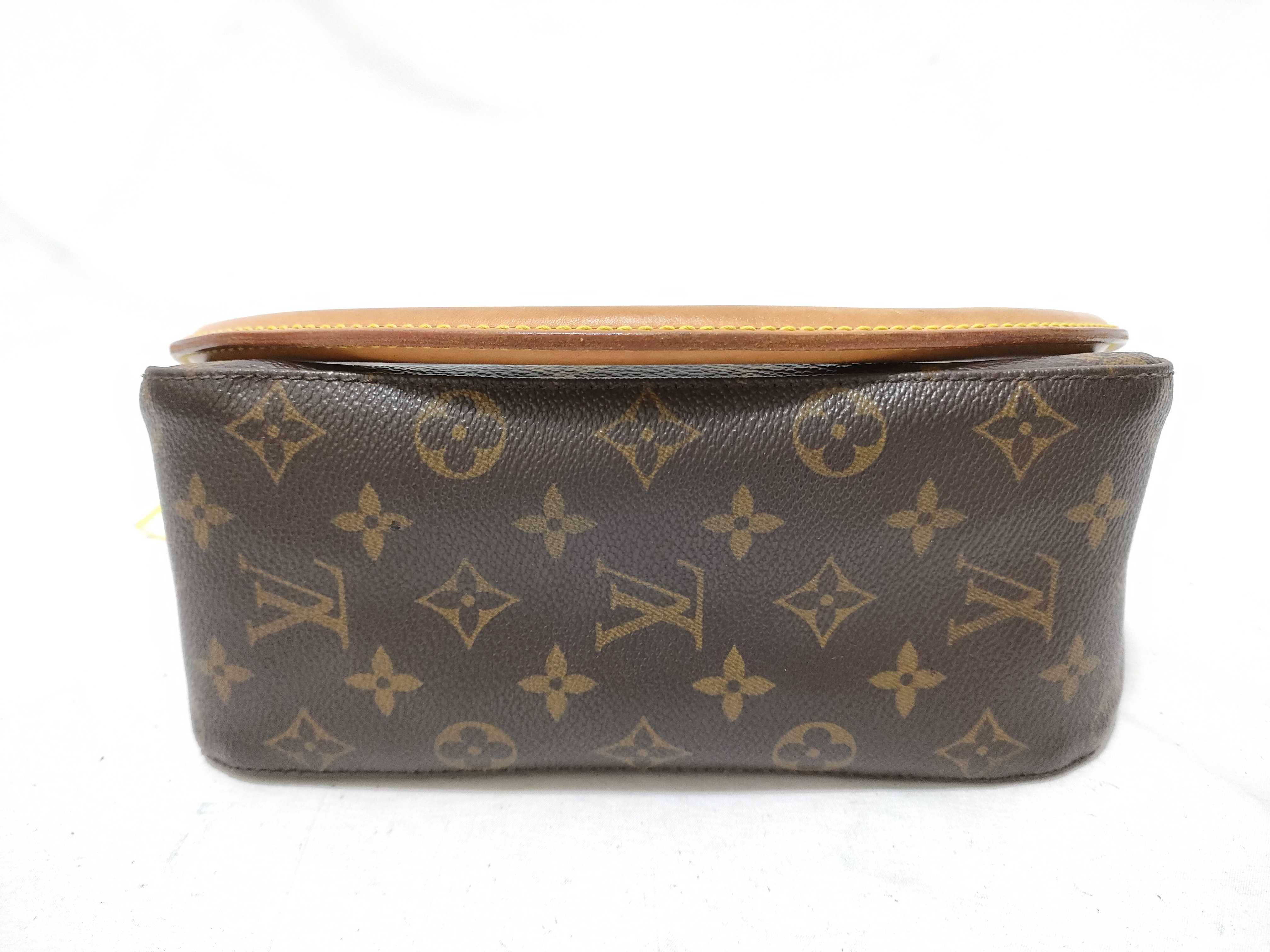 Monogram M51146 Looping MM Handbag — view 8
