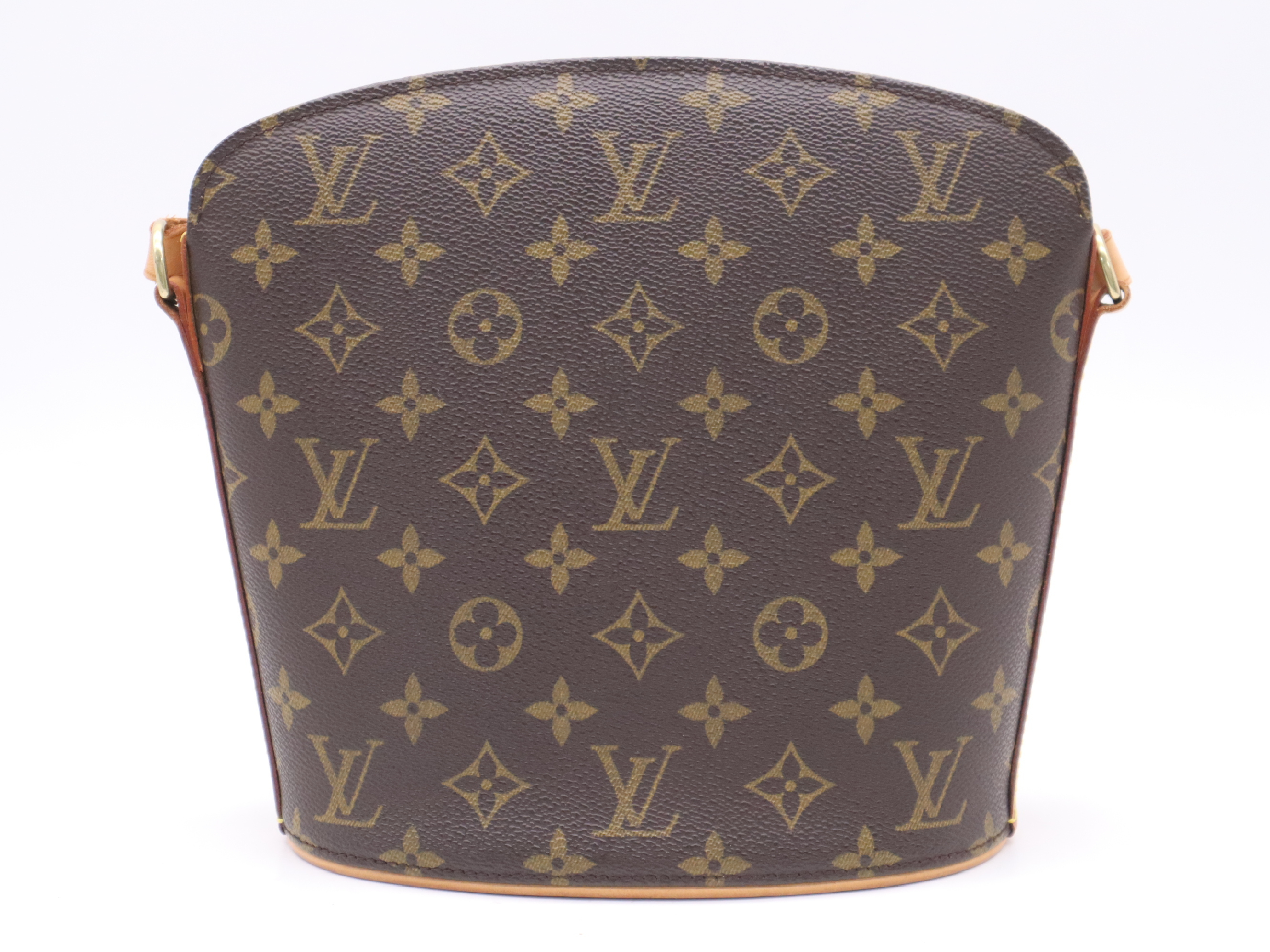 M51290 Monogram Druot Shoulder Bag — view 2