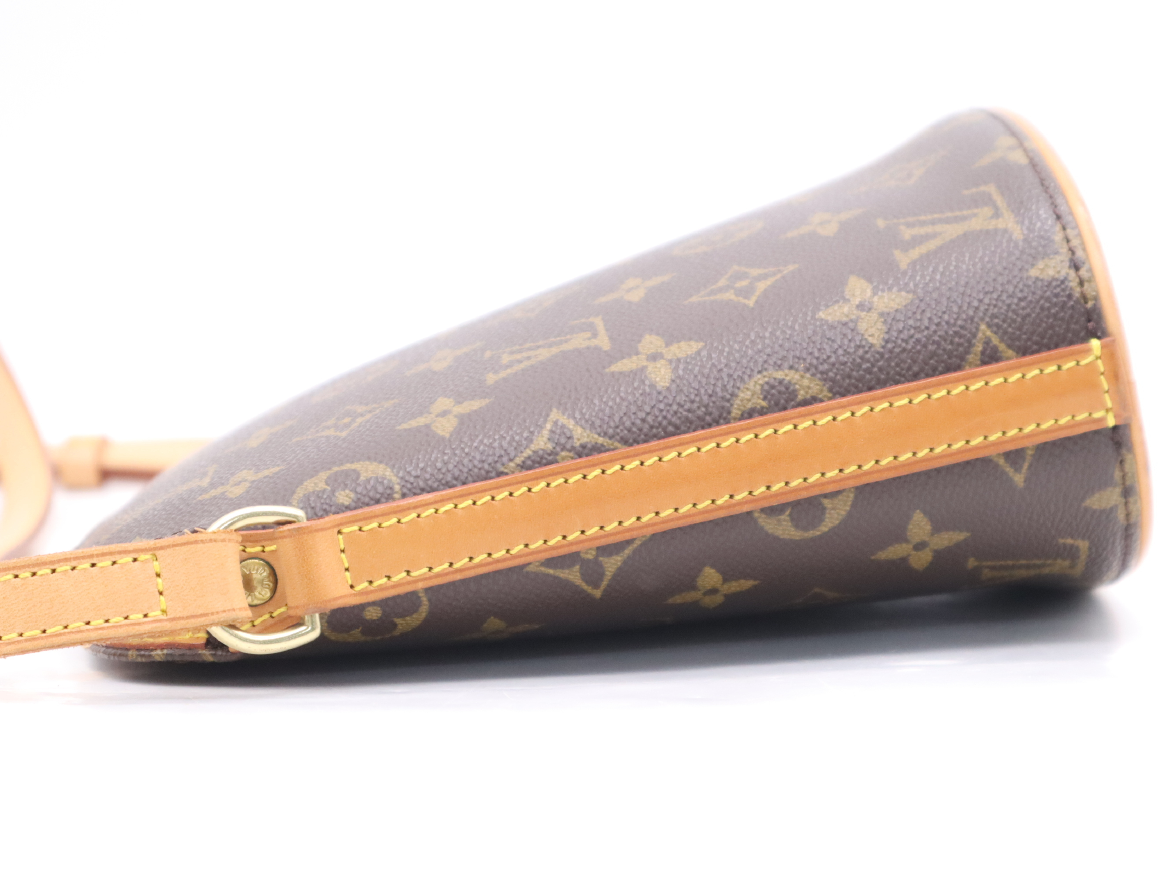 M51290 Monogram Druot Shoulder Bag — view 3