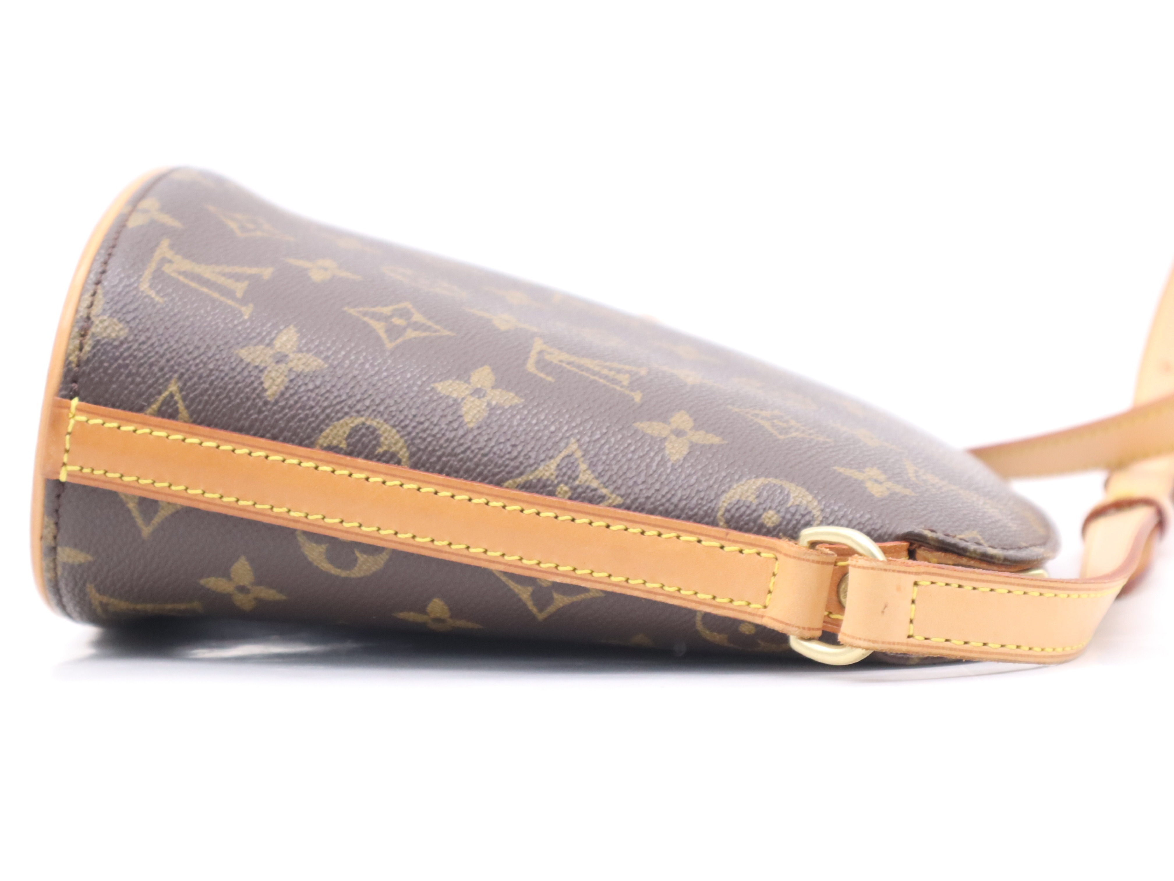 M51290 Monogram Druot Shoulder Bag — view 5