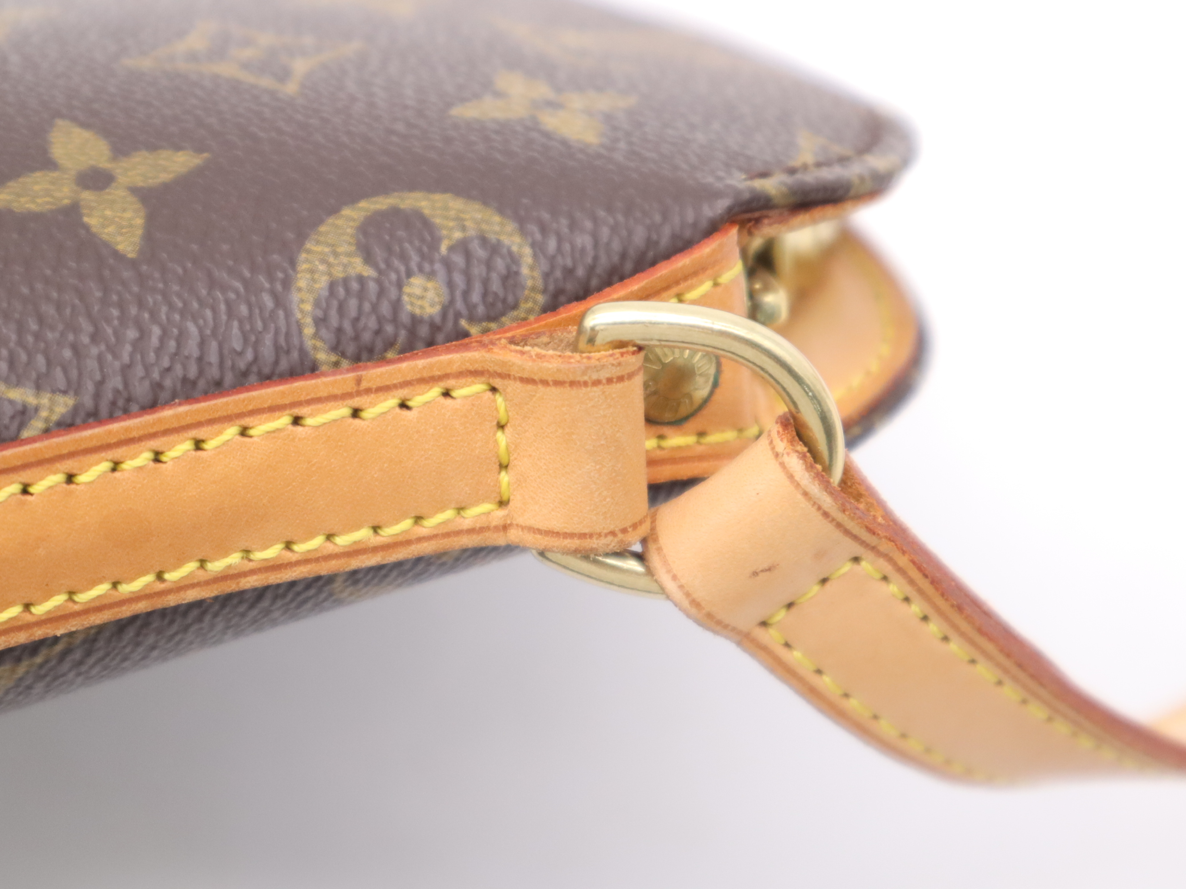 M51290 Monogram Druot Shoulder Bag — view 7