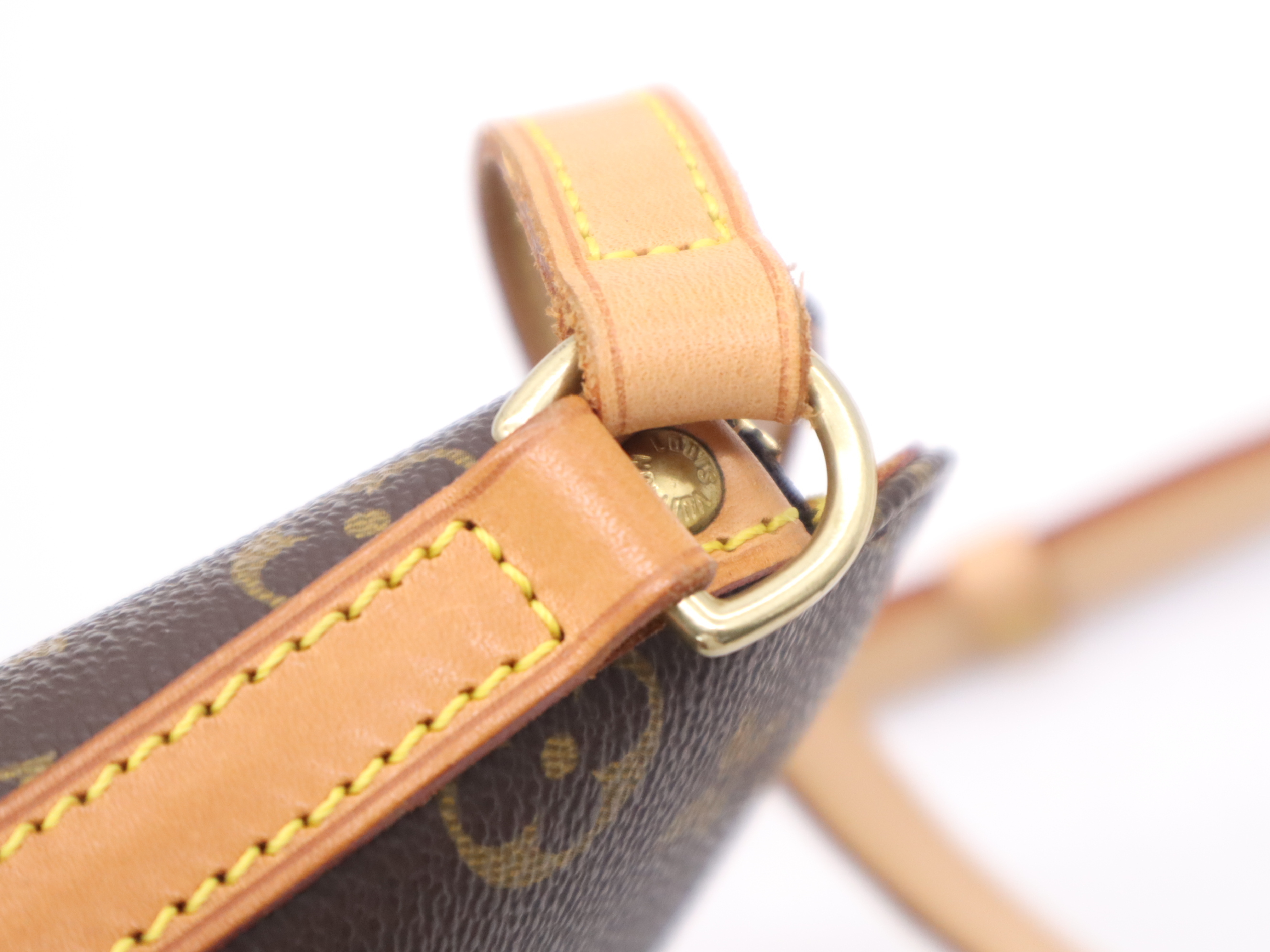 M51290 Monogram Druot Shoulder Bag — view 8