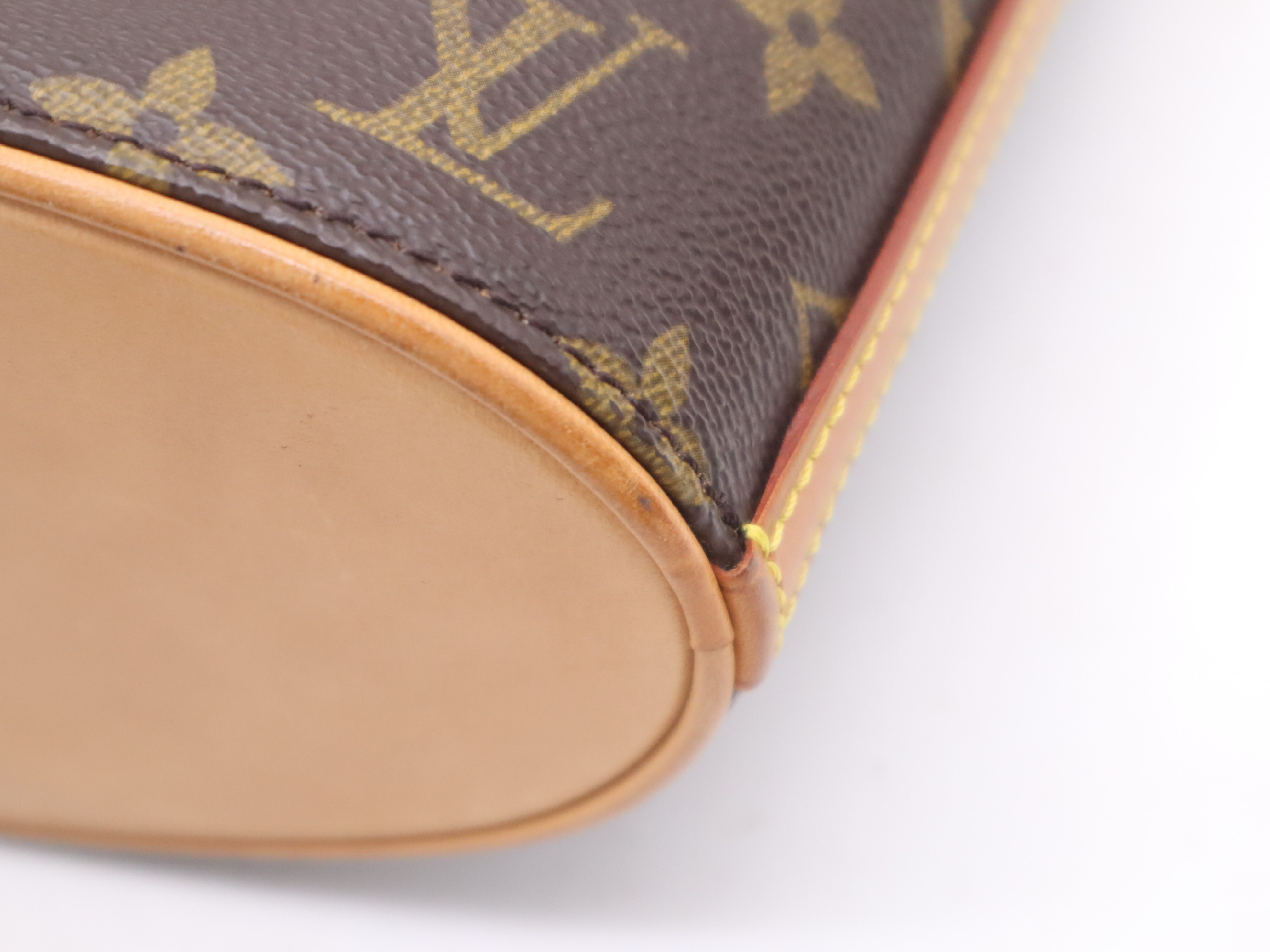 M51290 Monogram Druot Shoulder Bag — view 9