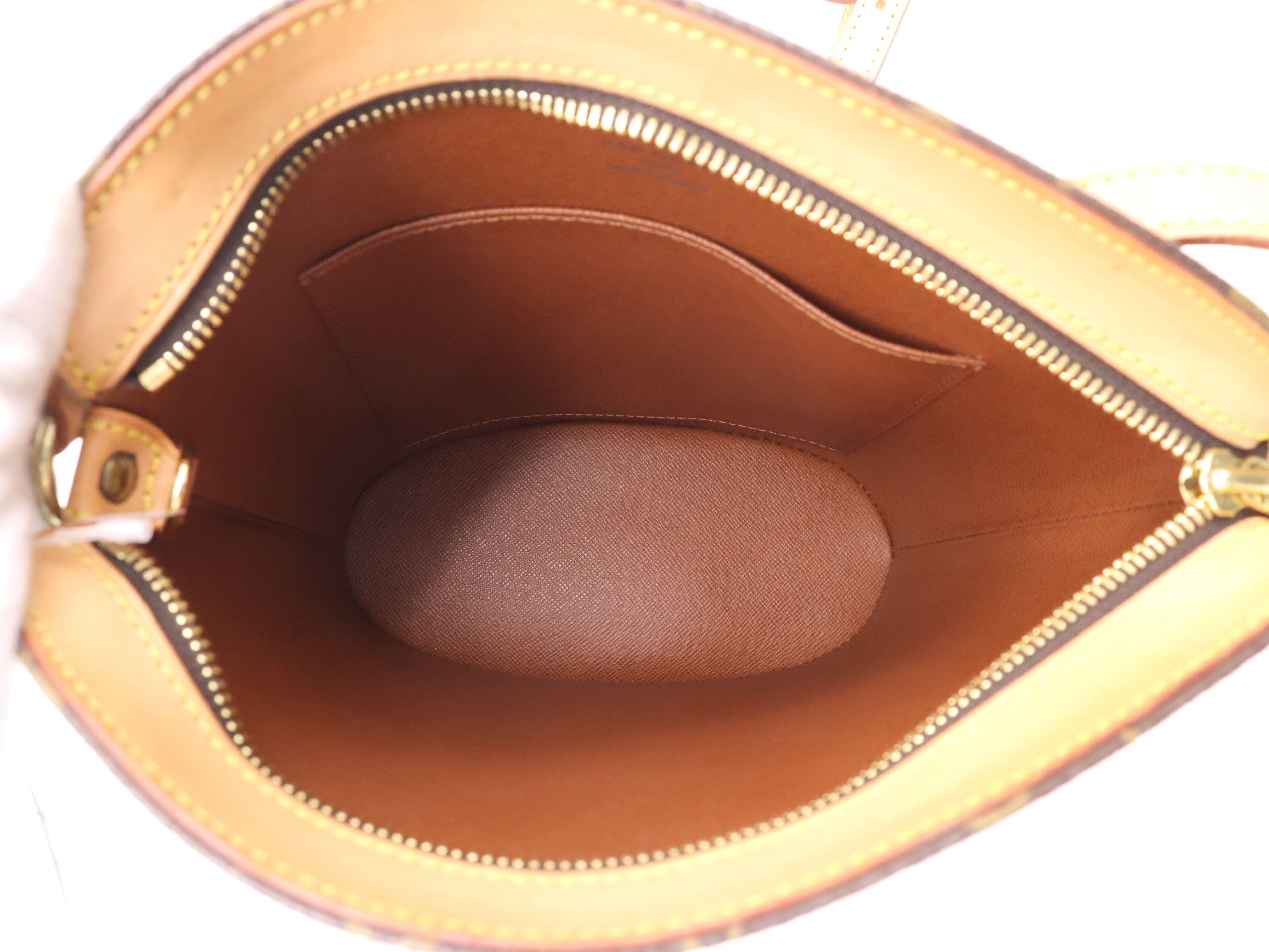 M51290 Monogram Druot Shoulder Bag — view 10
