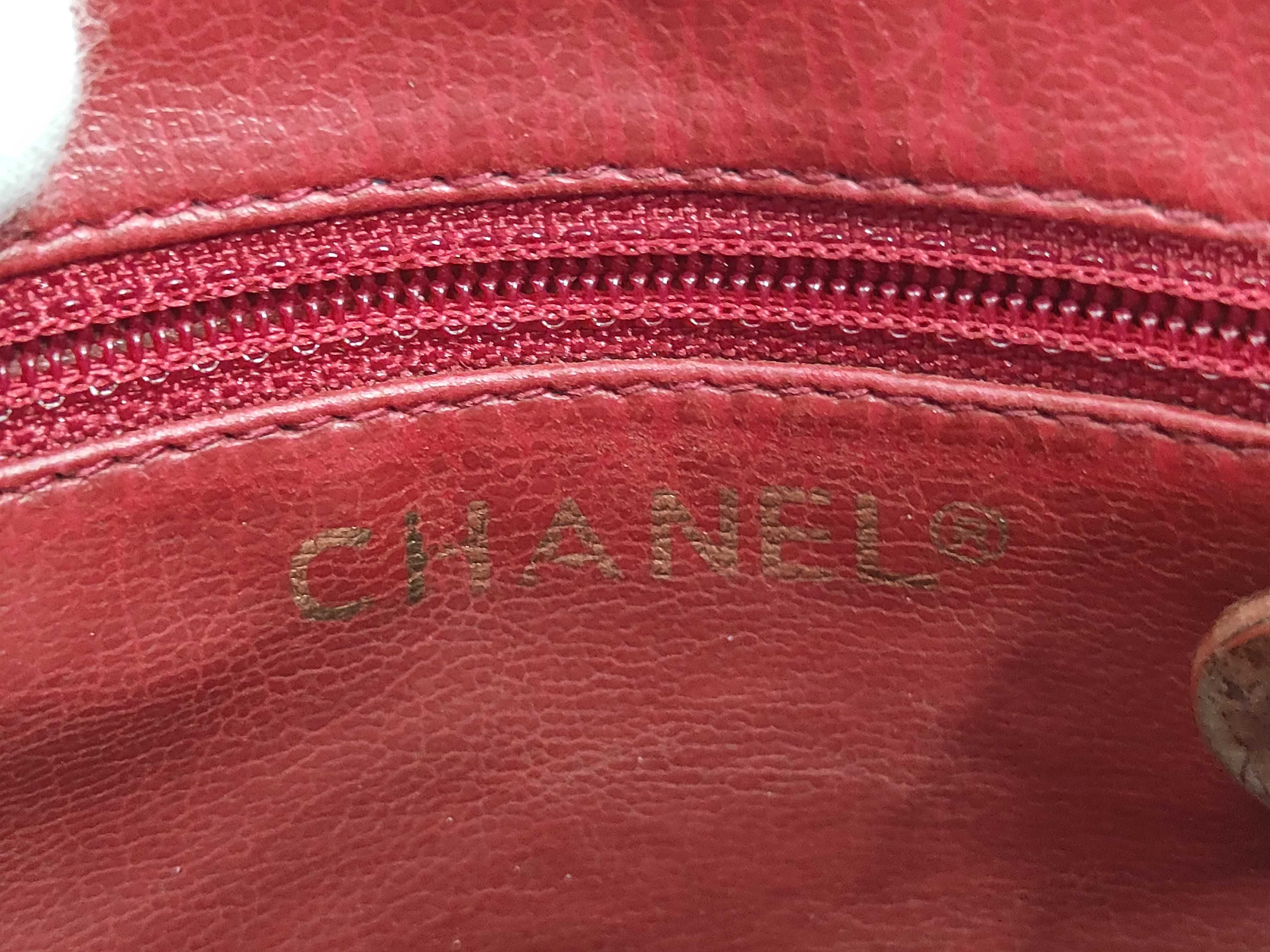 denim waist pouch bag — view 8