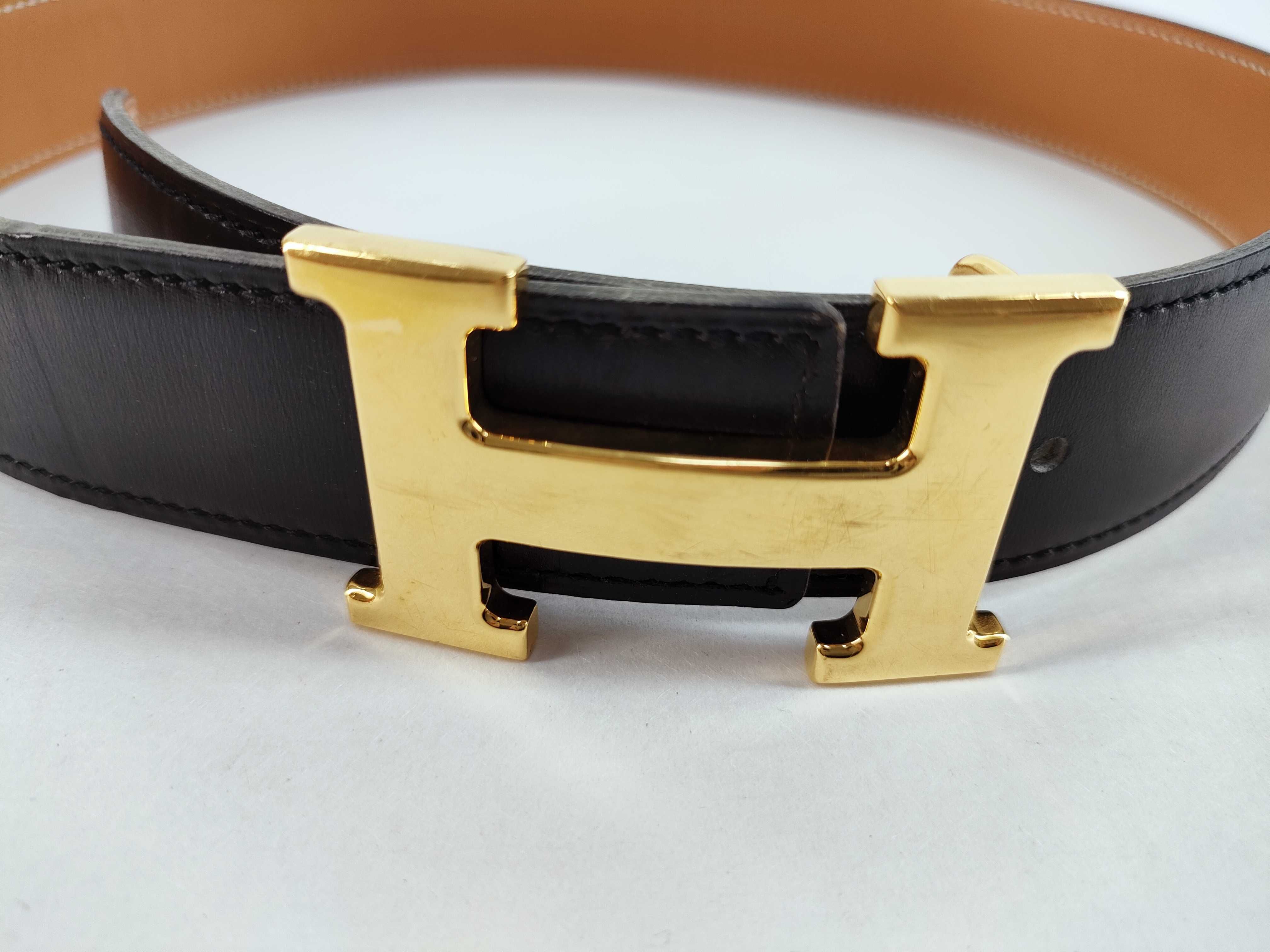 Constance Women's Belt T Stamp — view 3
