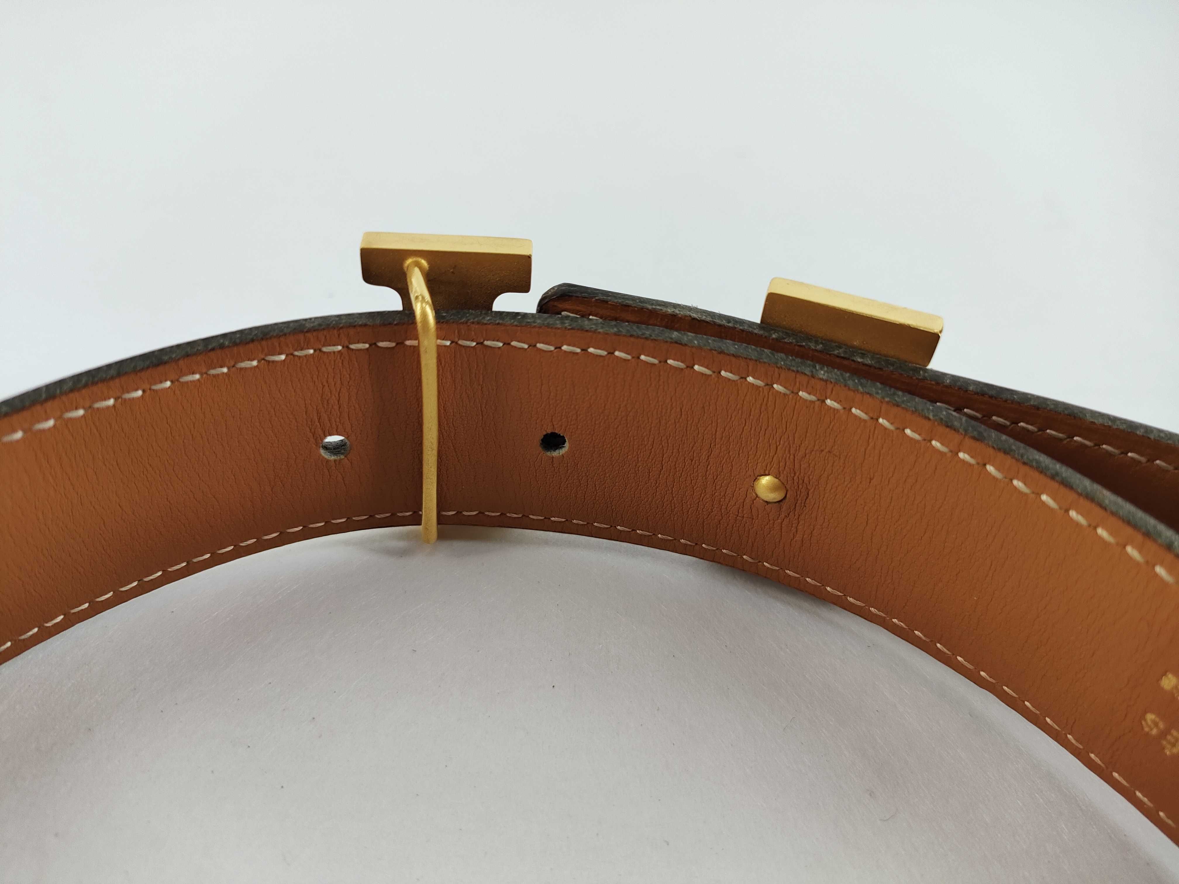 Constance Women's Belt T Stamp — view 4