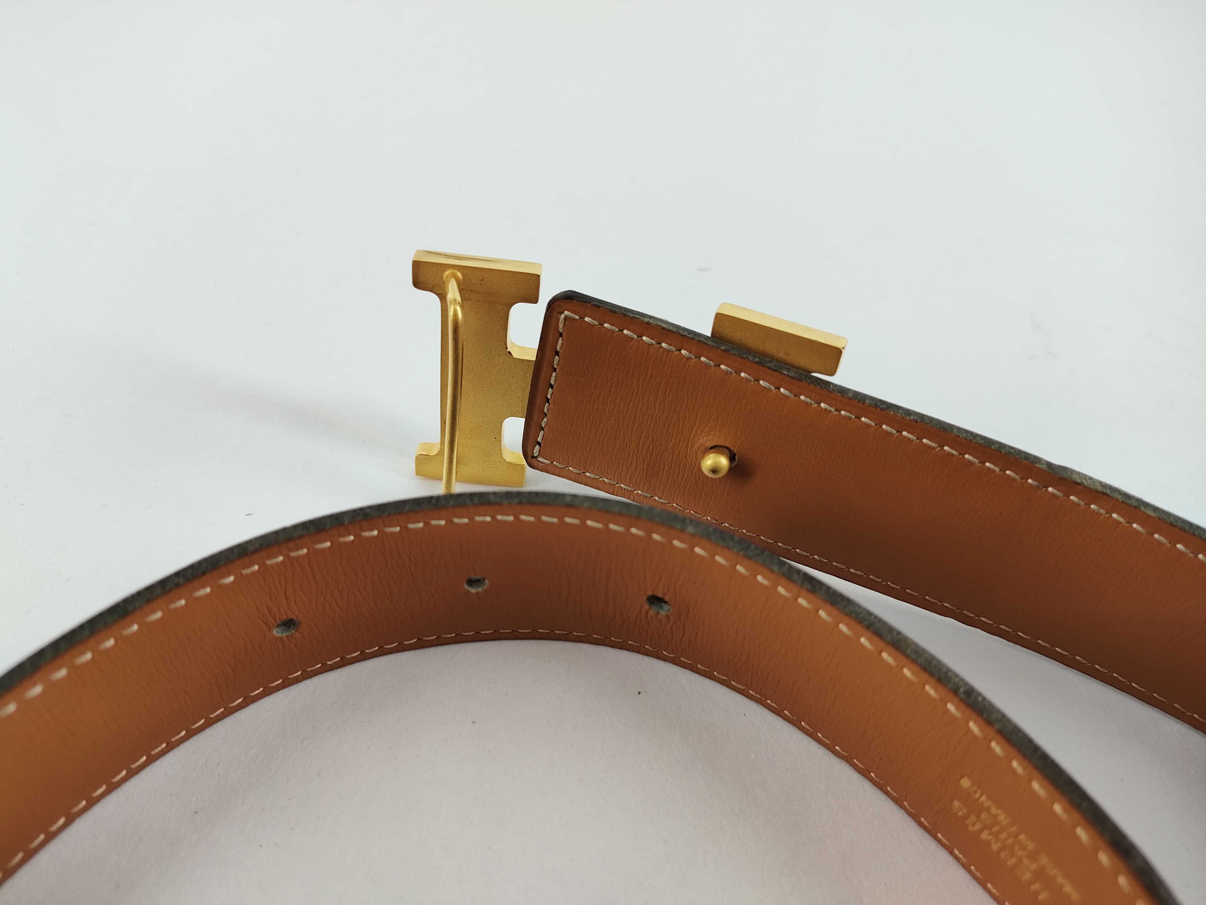 Constance Women's Belt T Stamp — view 5