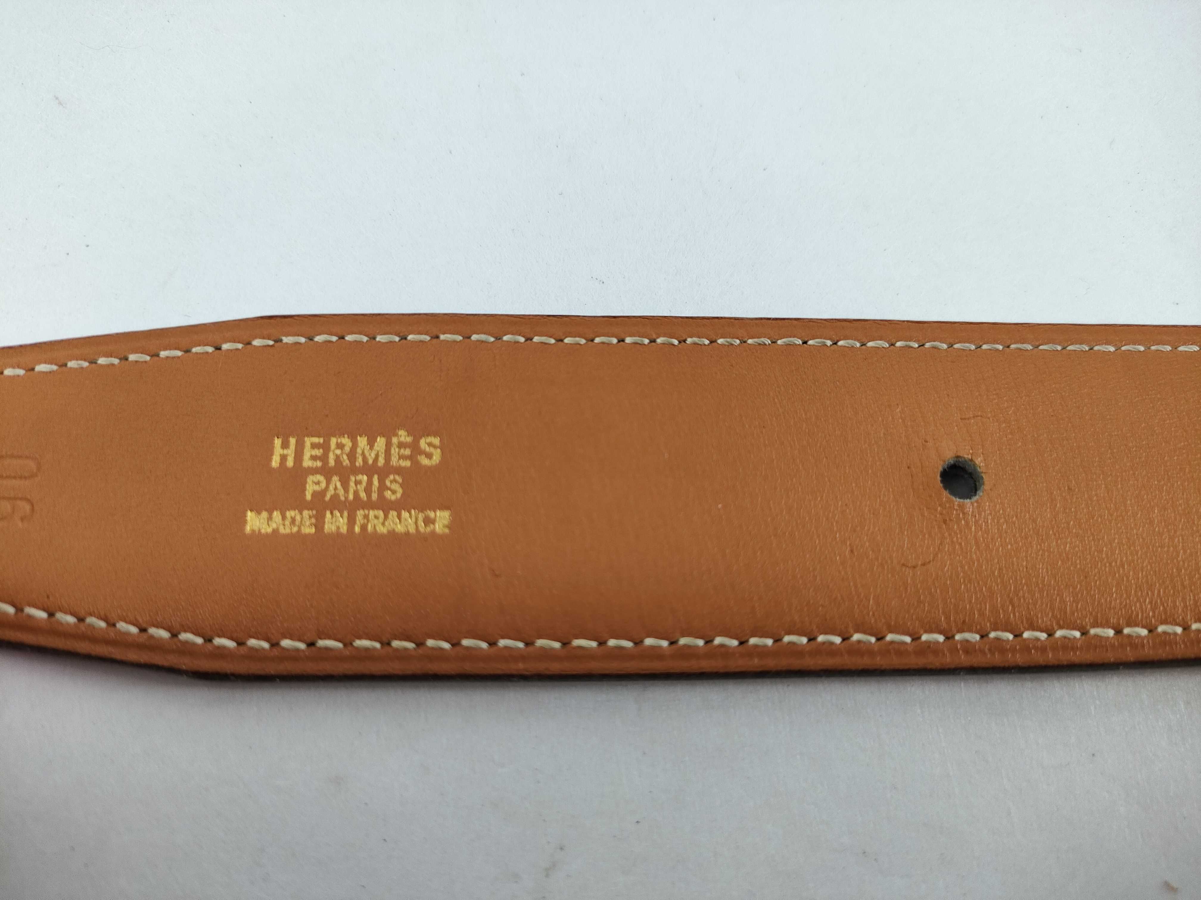 Constance Women's Belt T Stamp — view 6