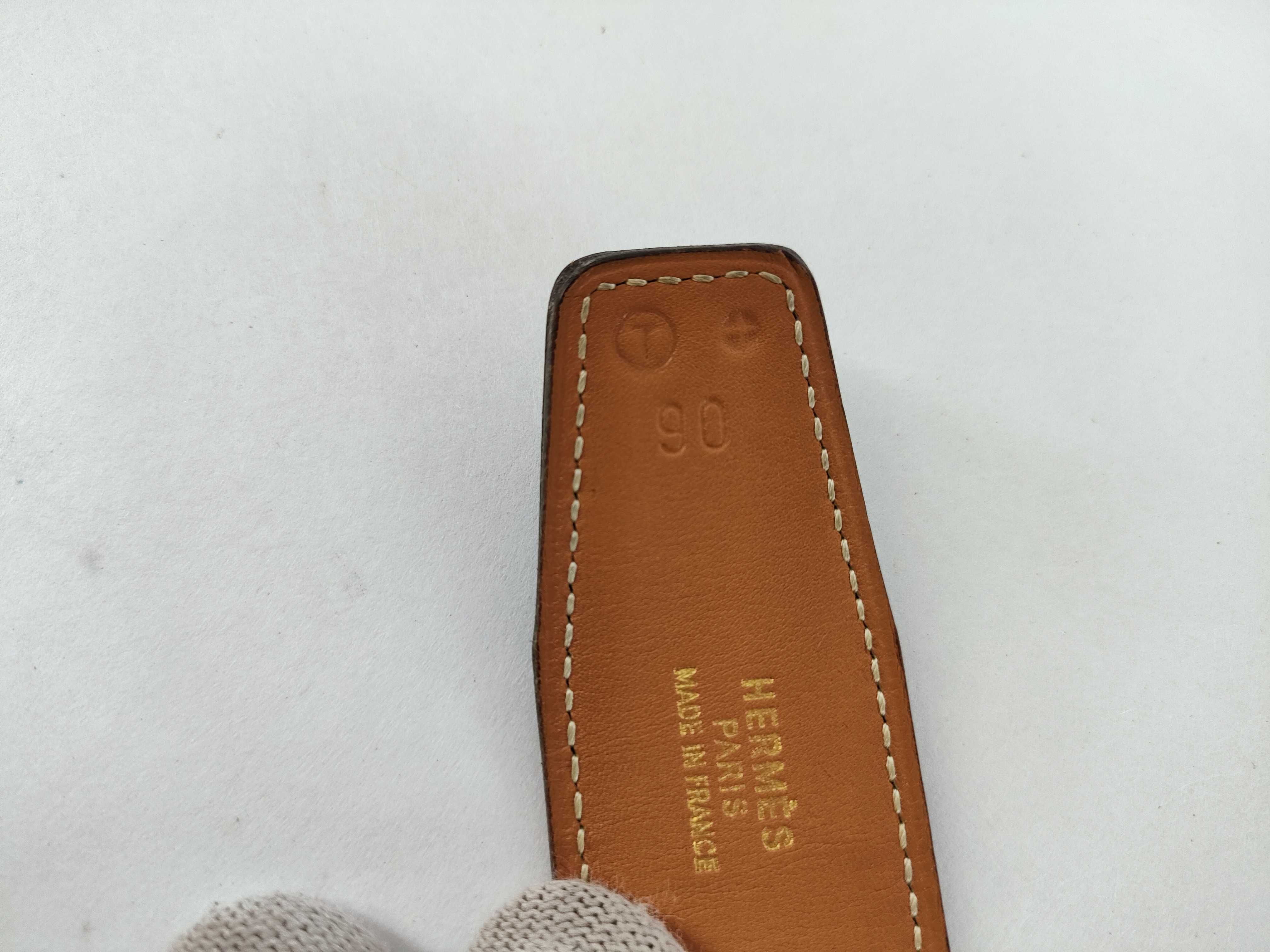 Constance Women's Belt T Stamp — view 7