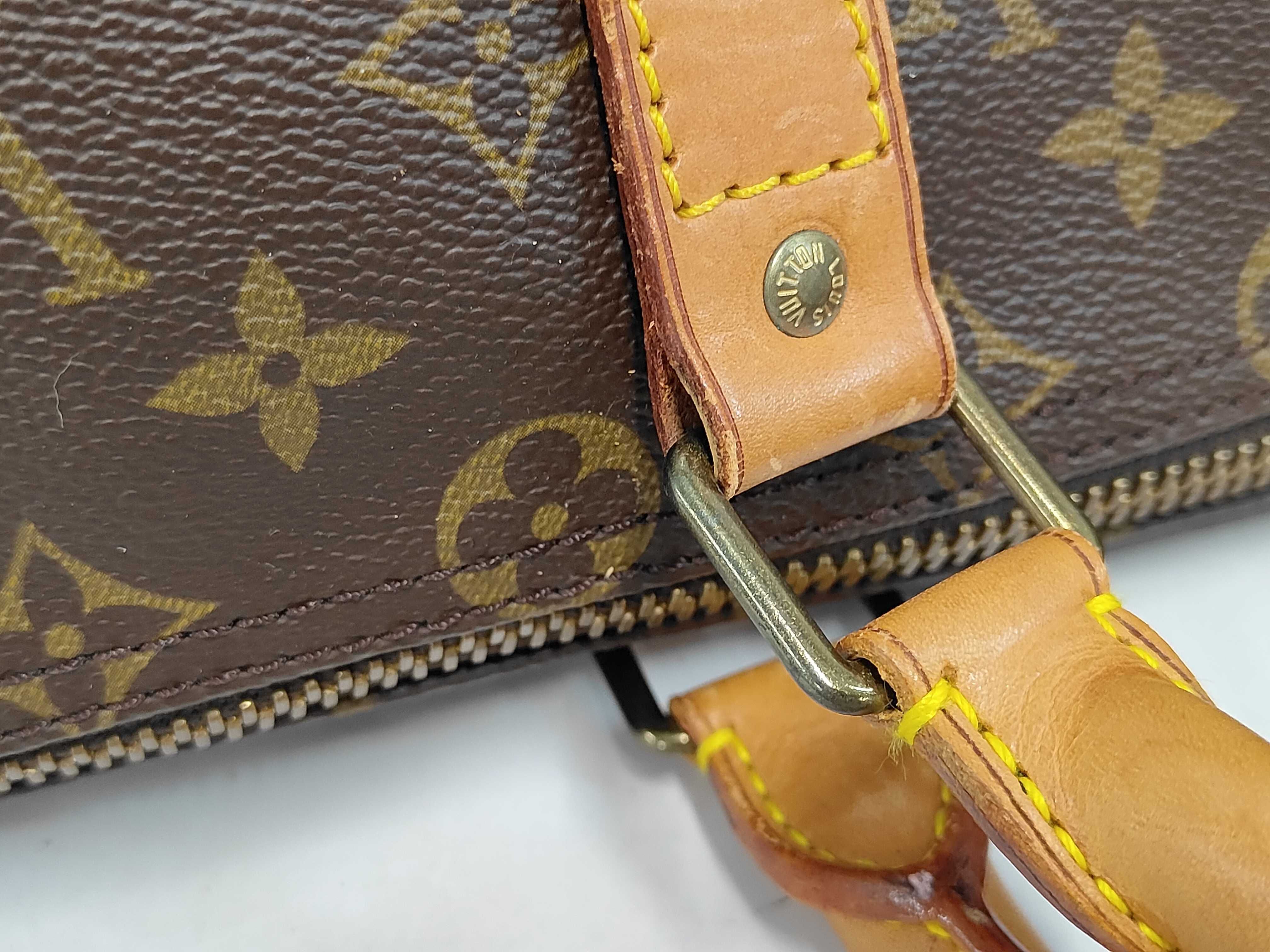 Monogram Keepall 45 Boston Bag — view 6