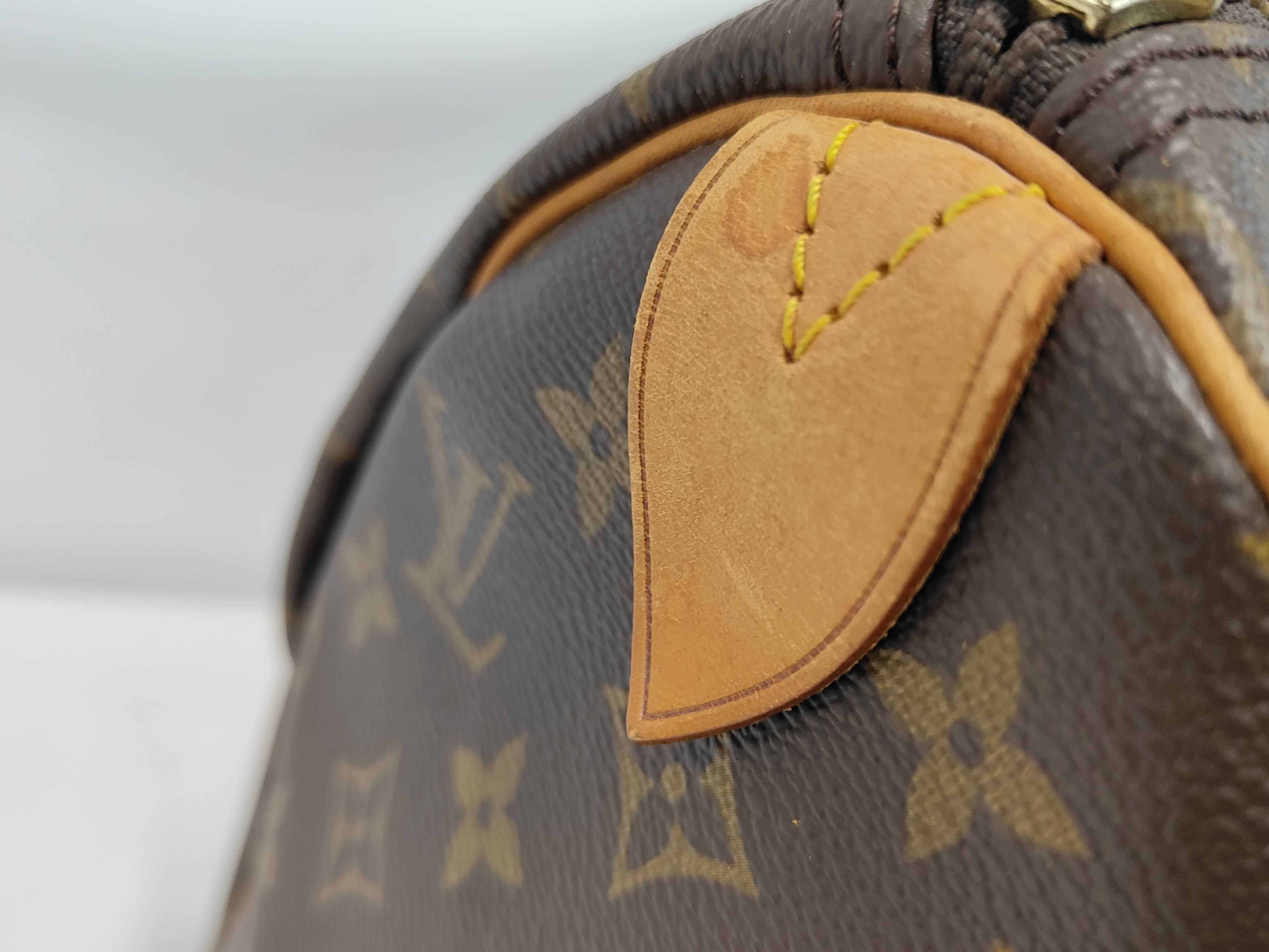 Monogram Keepall 45 Boston Bag — view 8