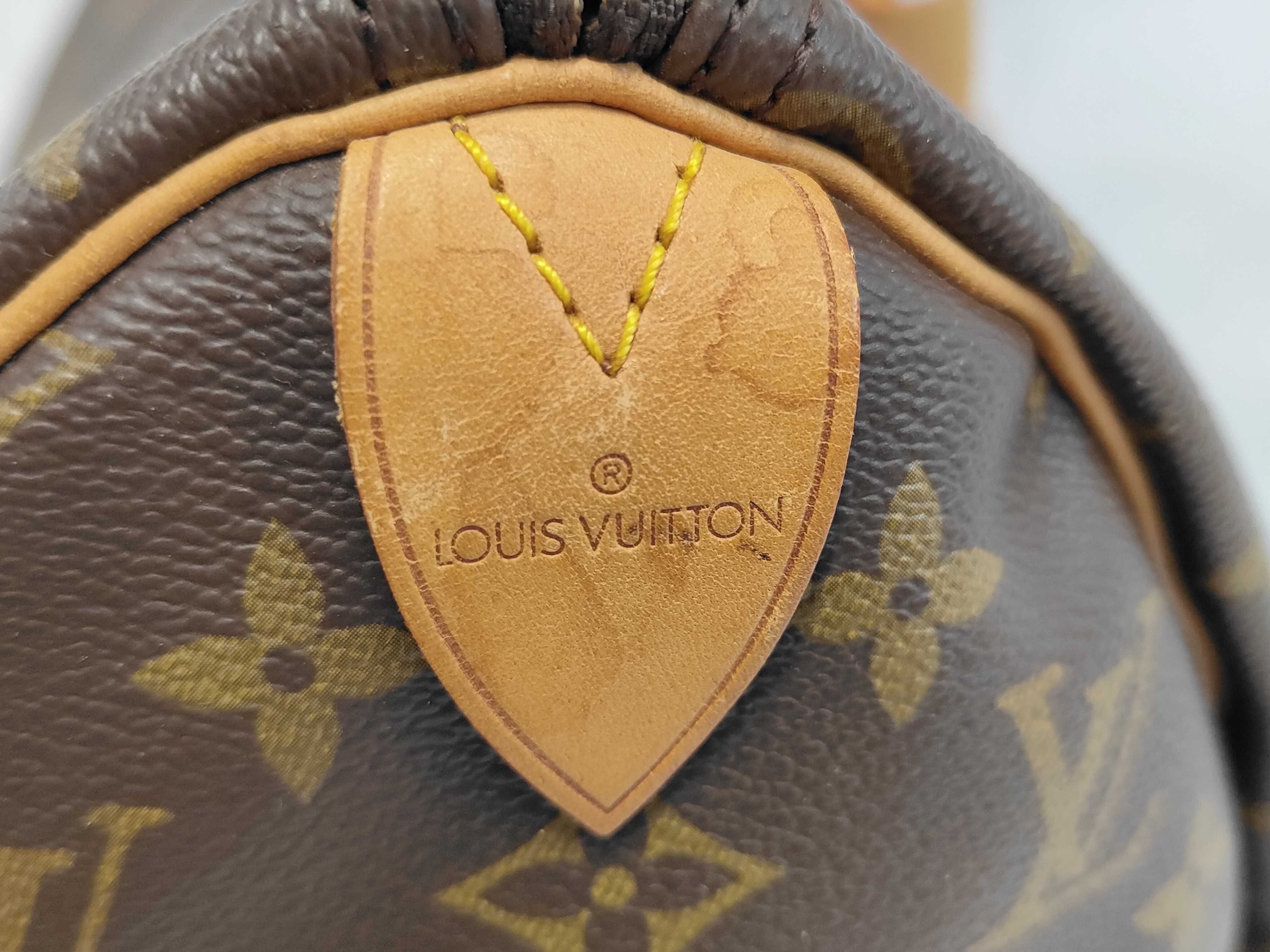 Monogram Keepall 45 Boston Bag — view 9