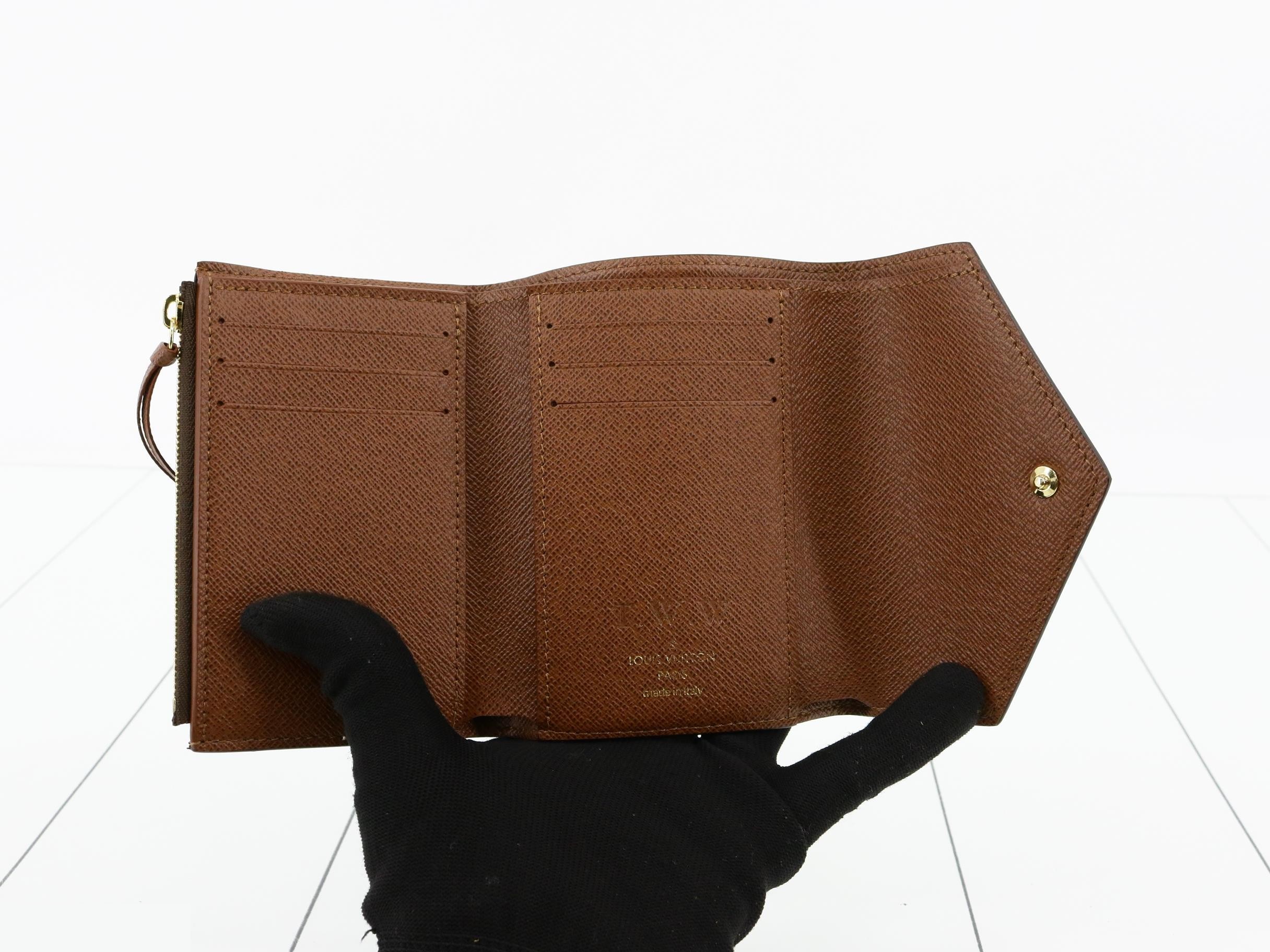 Portefeuille Victorine - List price ¥86,900 — view 4