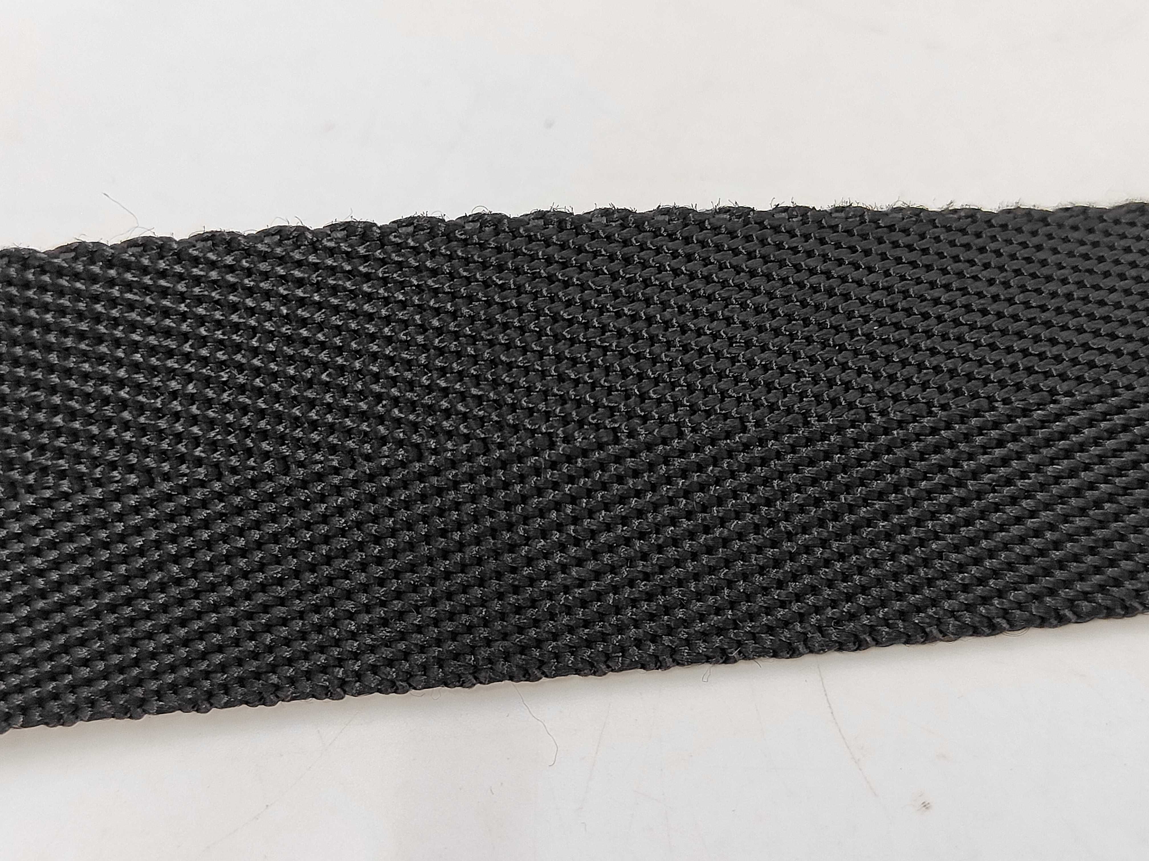 GG pattern logo leather waist pouch — view 7