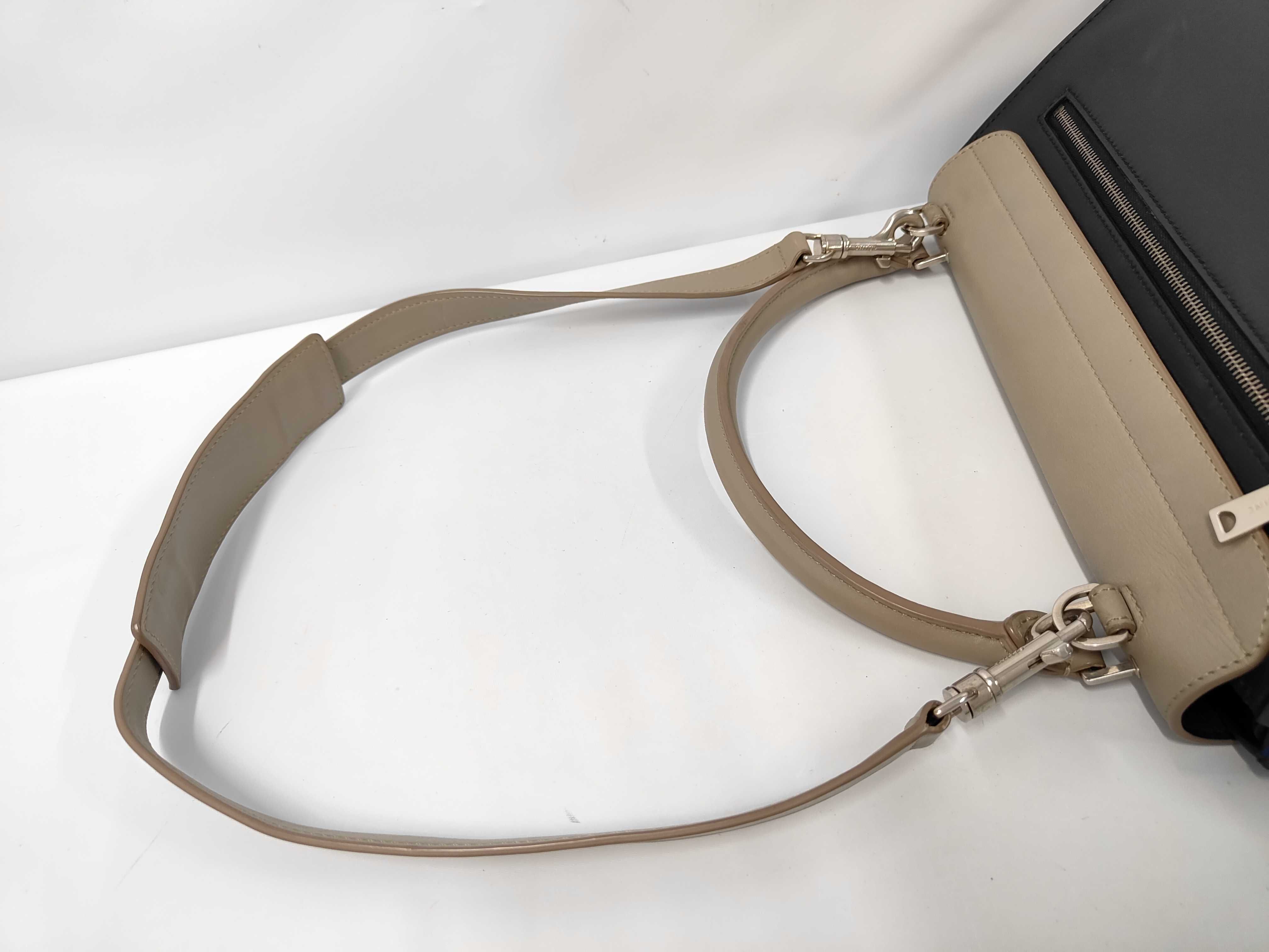 Trapeze 2-Way Handbag — view 5