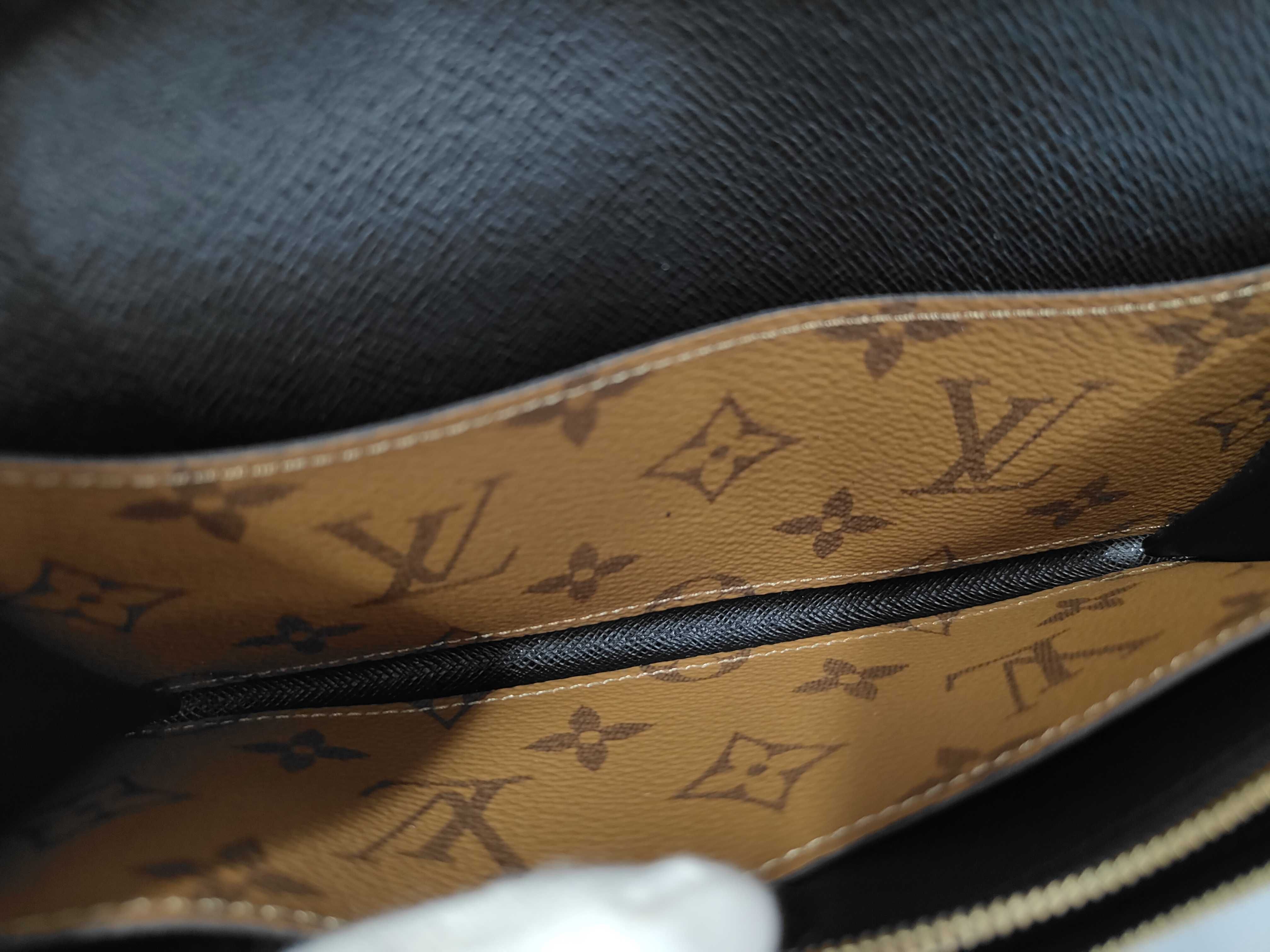 Monogram Reverse Portefeuille Emilie M82157 RFID Wallet — view 7