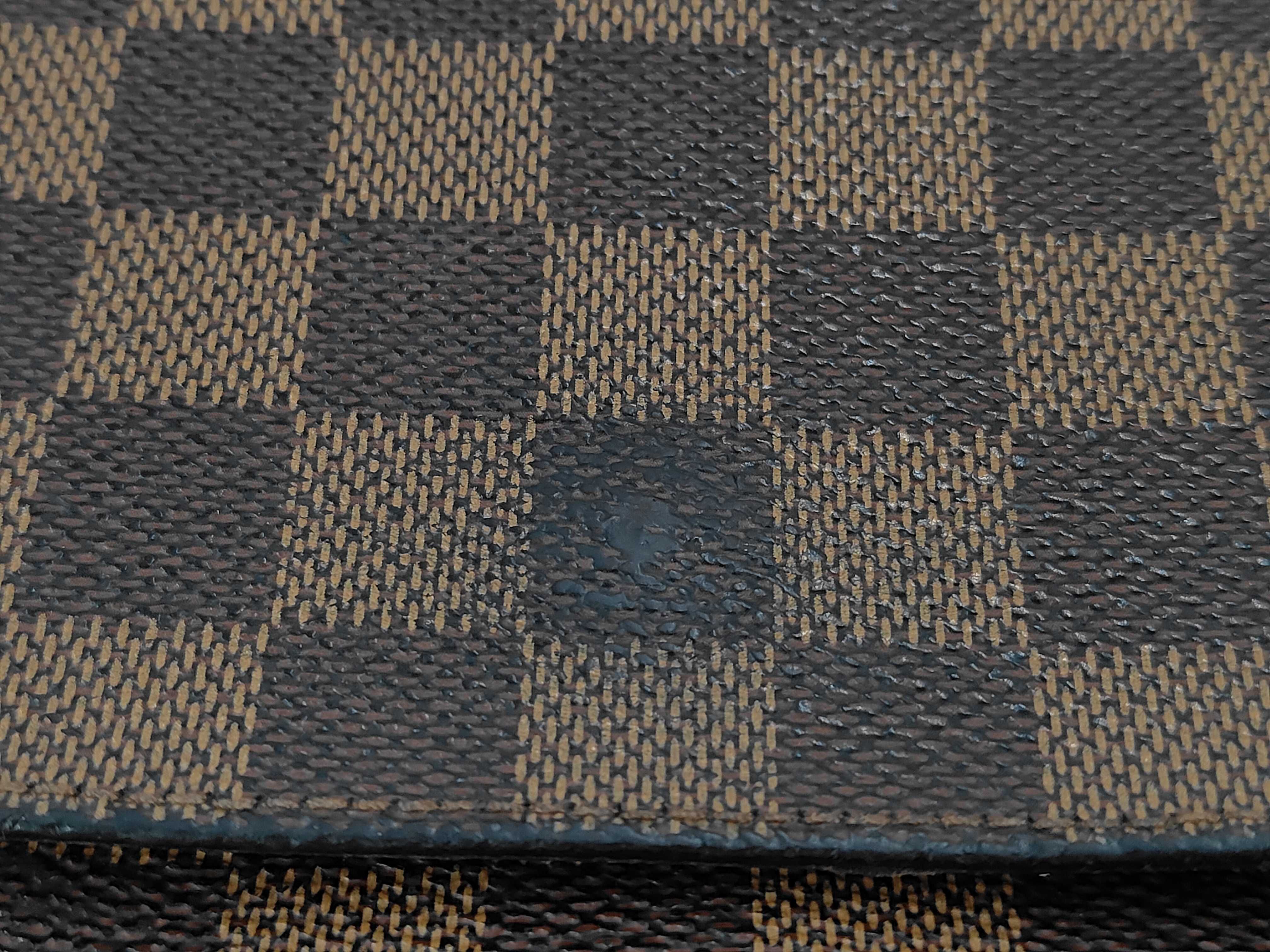 Damier Musette Tango Long Shoulder Bag — view 11