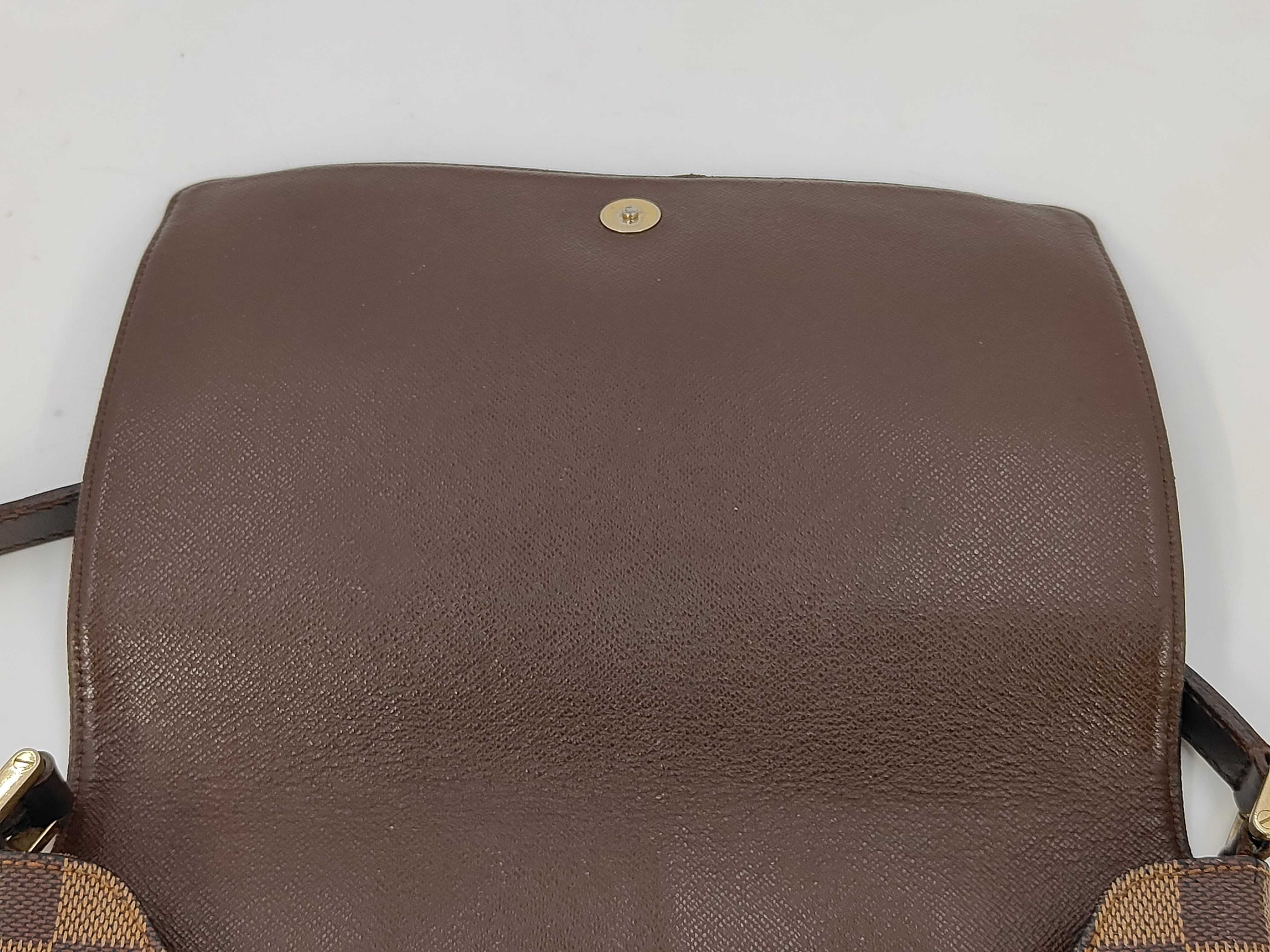 Damier Musette Tango Long Shoulder Bag — view 8