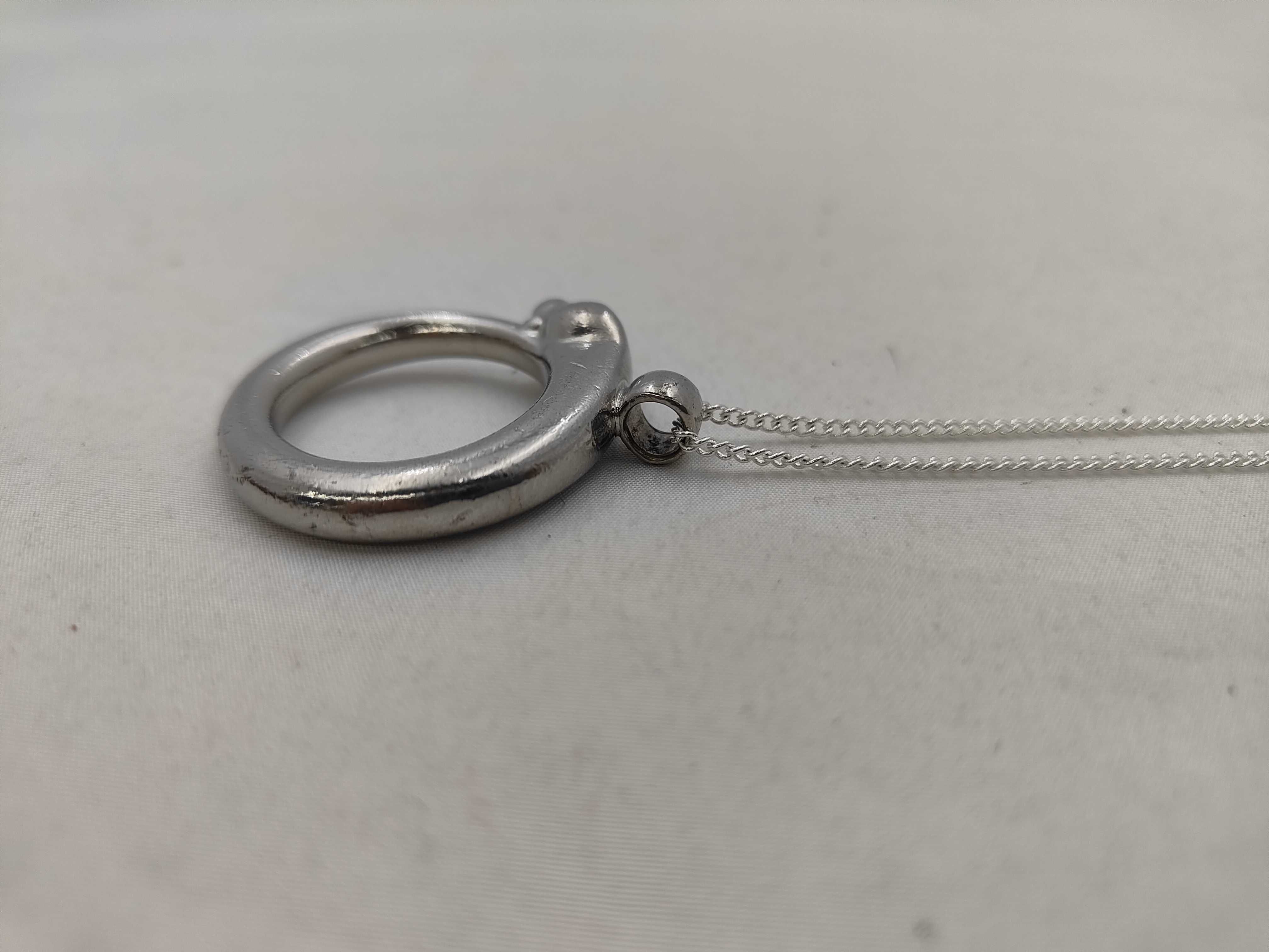 Panthère de Cartier Metal Necklace with Panther Design (Comes with dust bag) — view 2
