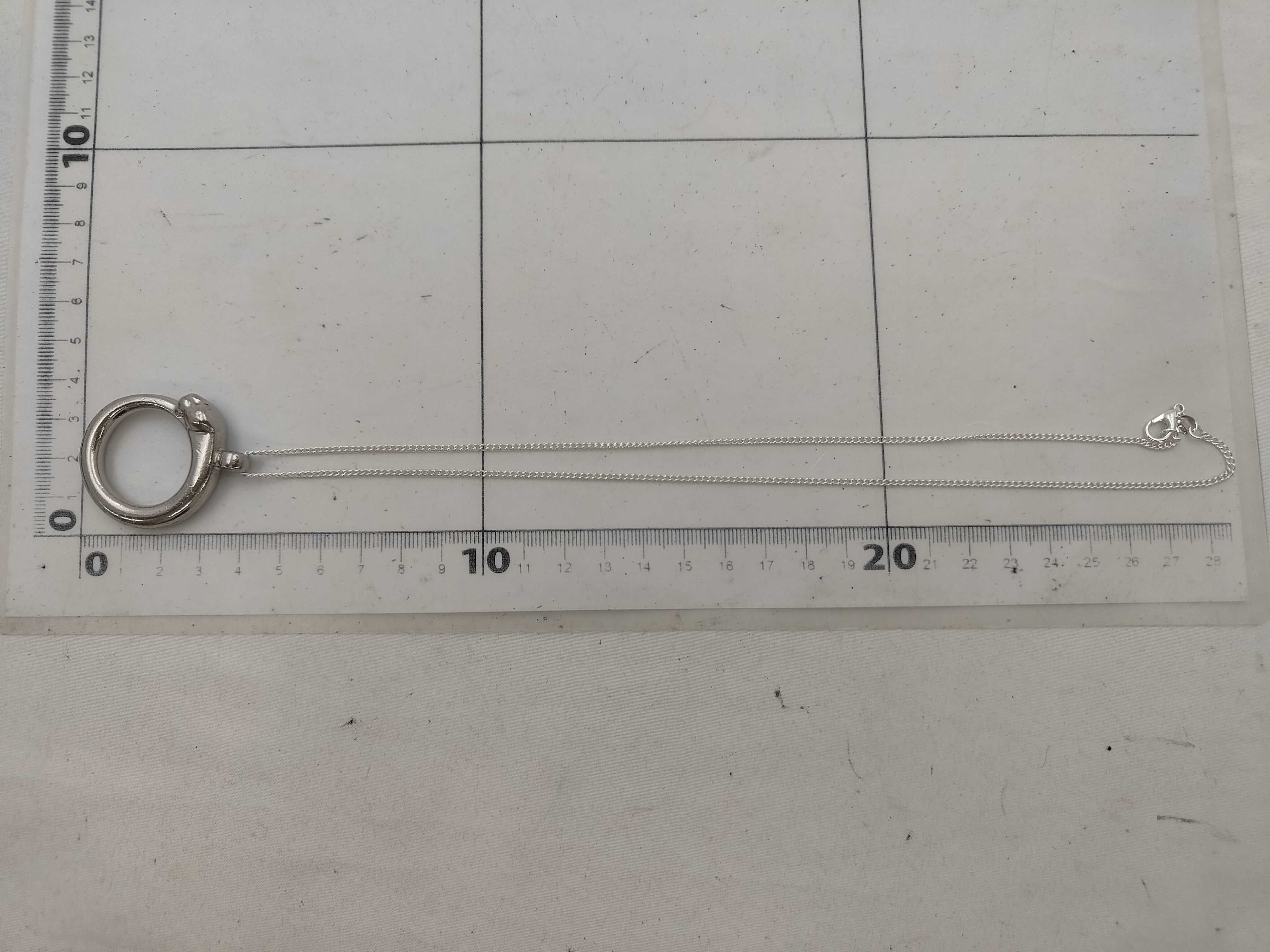 Panthère de Cartier Metal Necklace with Panther Design (Comes with dust bag) — view 7