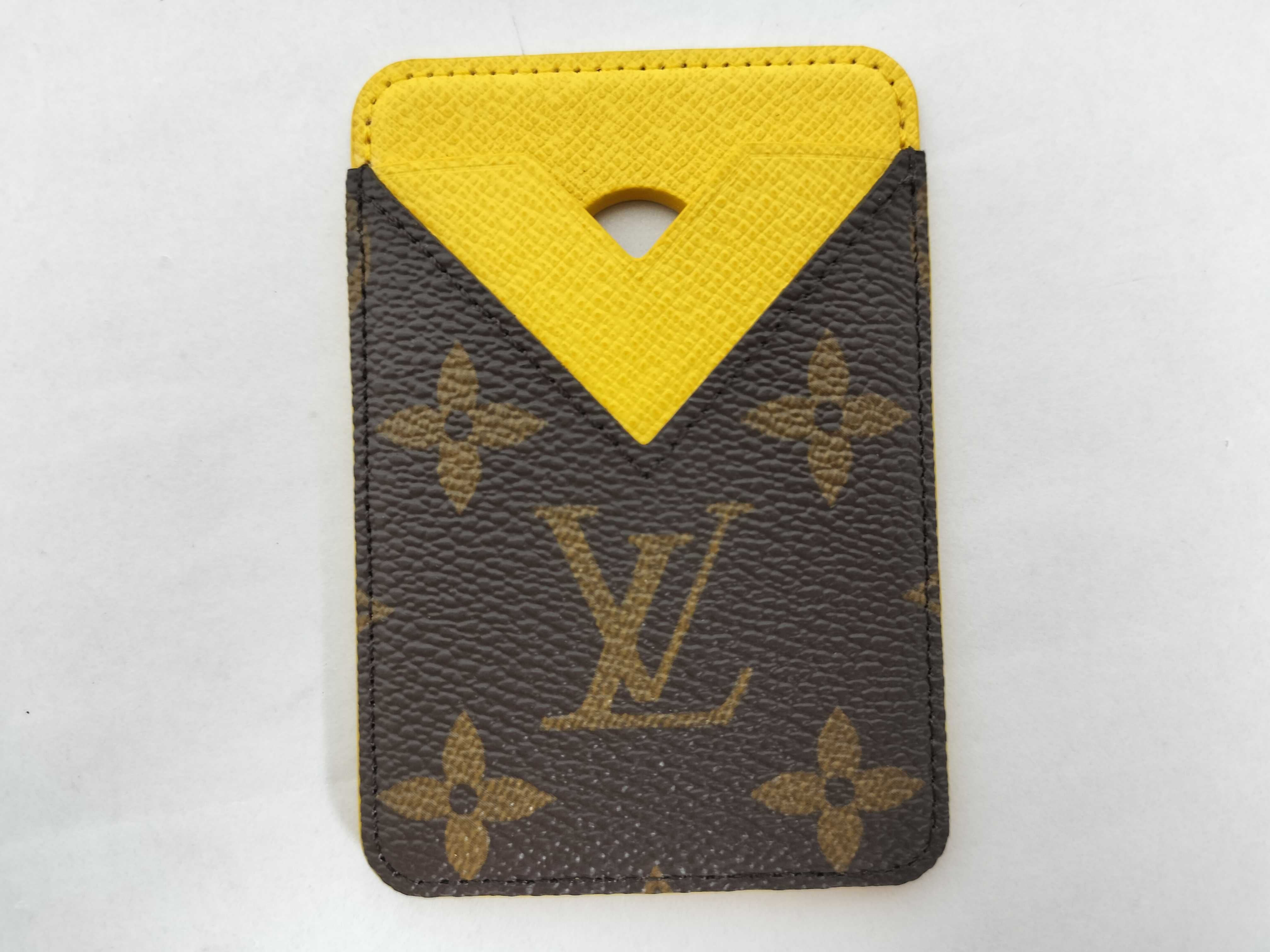 Macassar Portecartes Magnet M12853 Card Case
