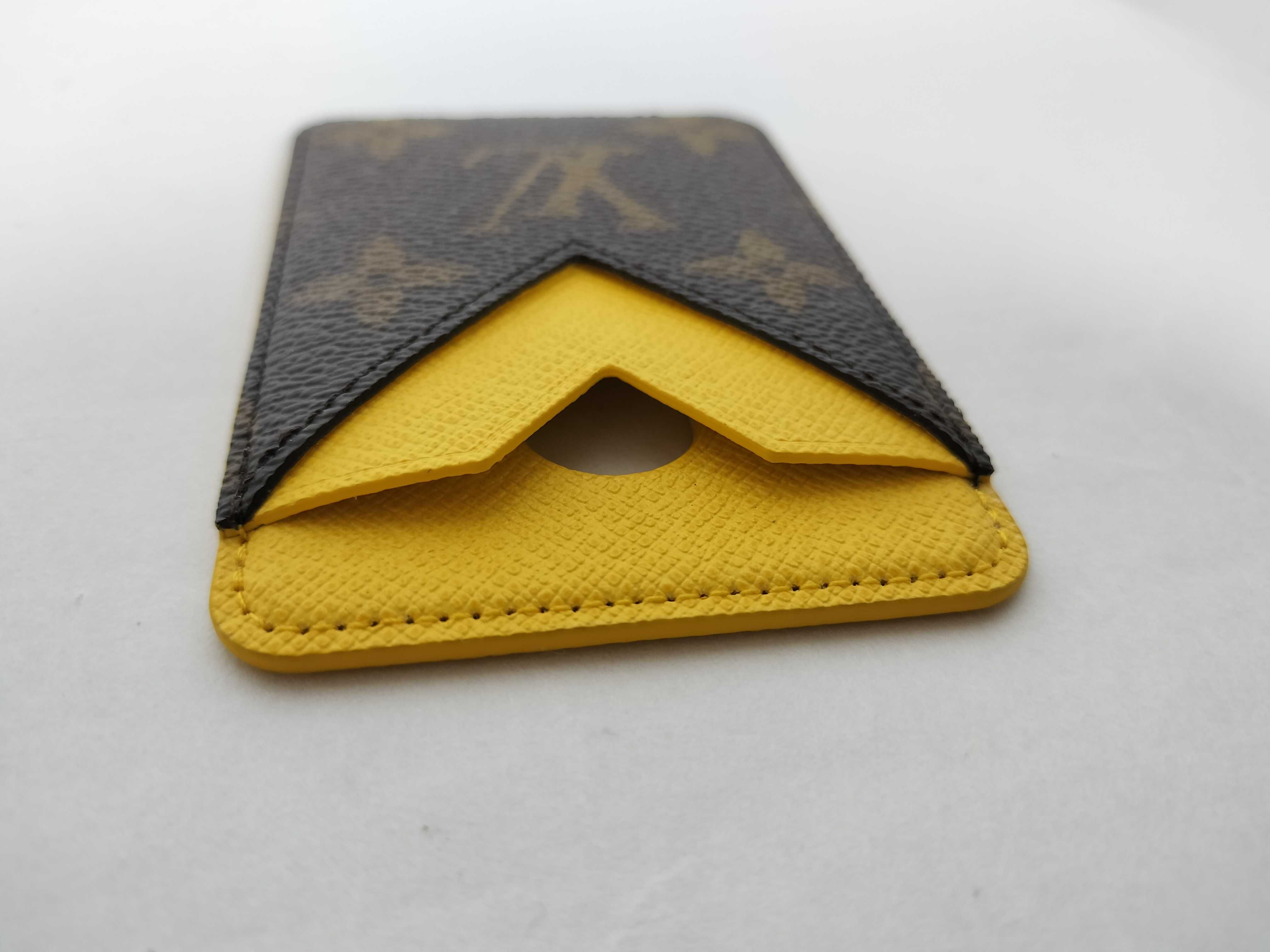 Macassar Portecartes Magnet M12853 Card Case — view 5