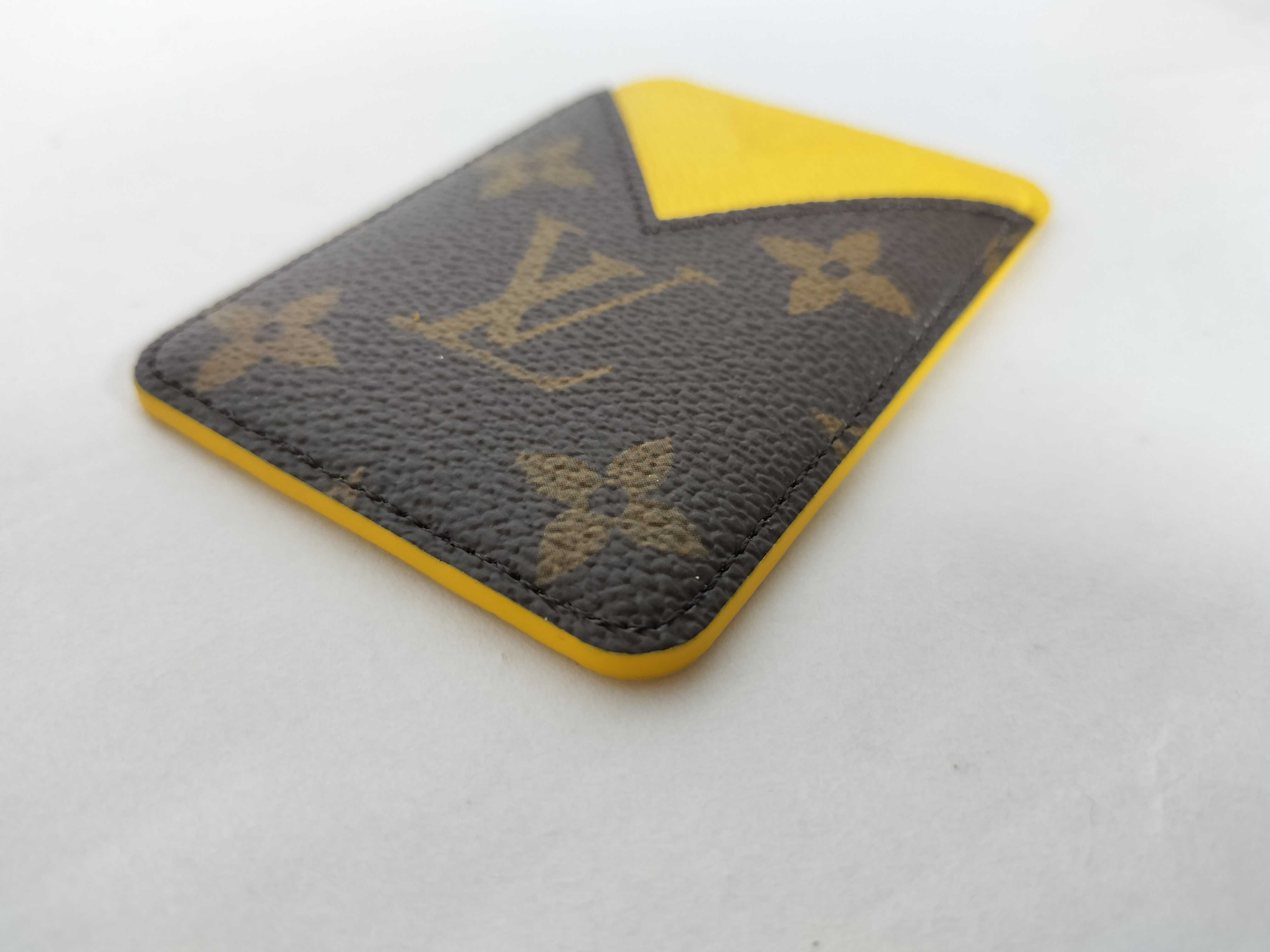 Macassar Portecartes Magnet M12853 Card Case — view 6
