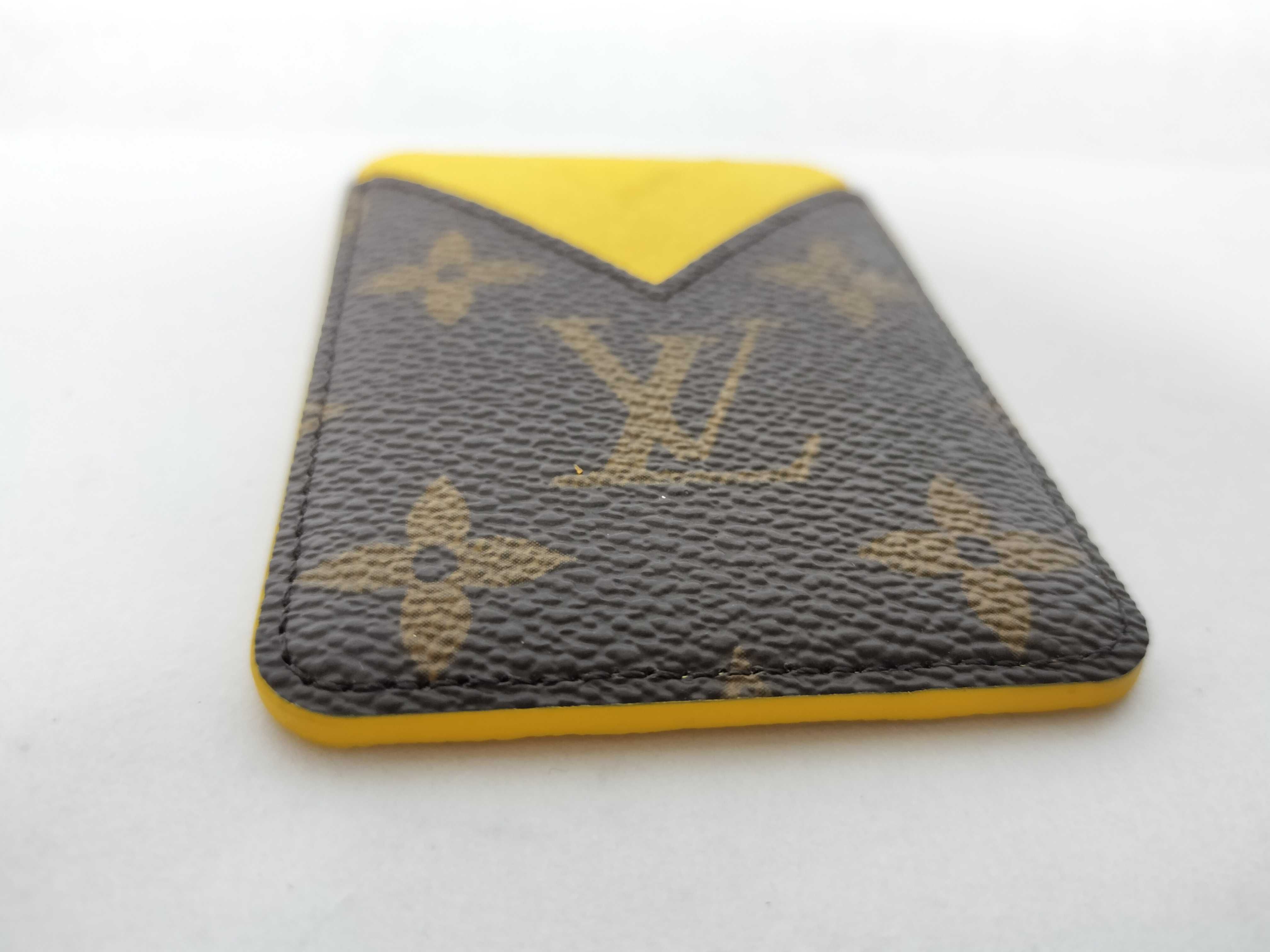 Macassar Portecartes Magnet M12853 Card Case — view 7