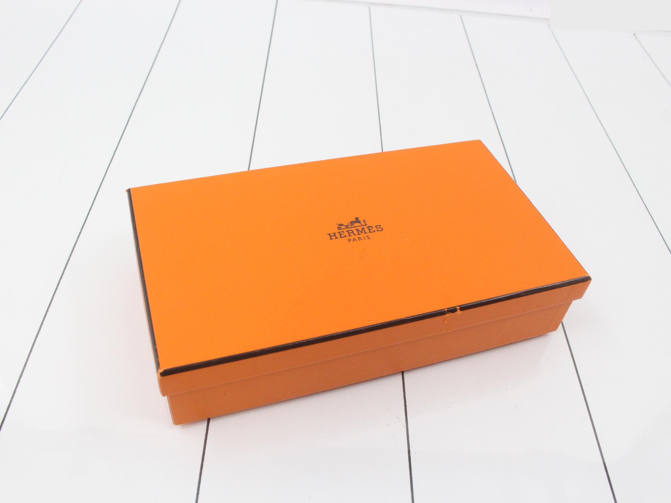 Box Calf Kelly Wallet, Size L, with box — view 5