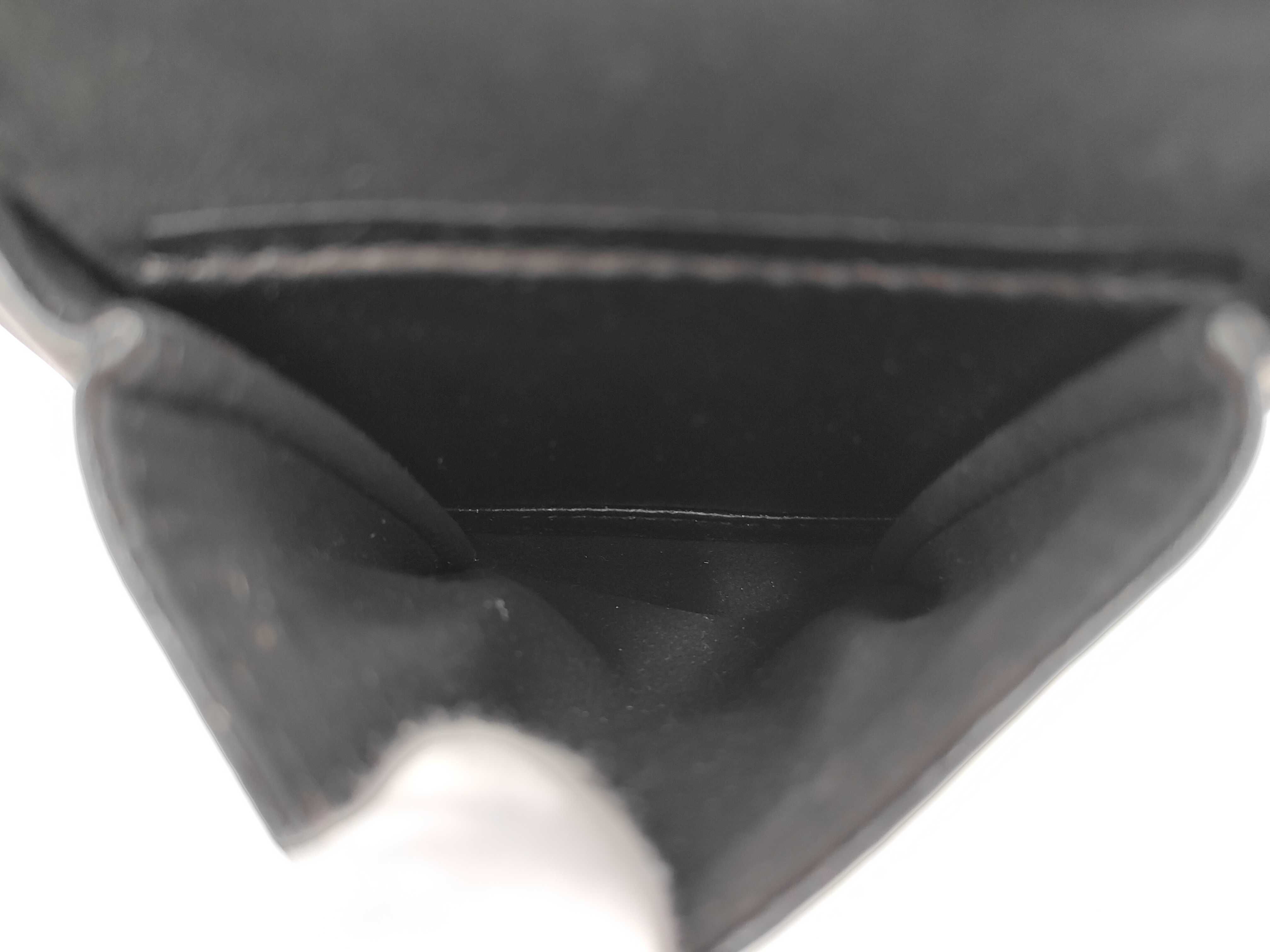 LV bag, black handbag — view 12
